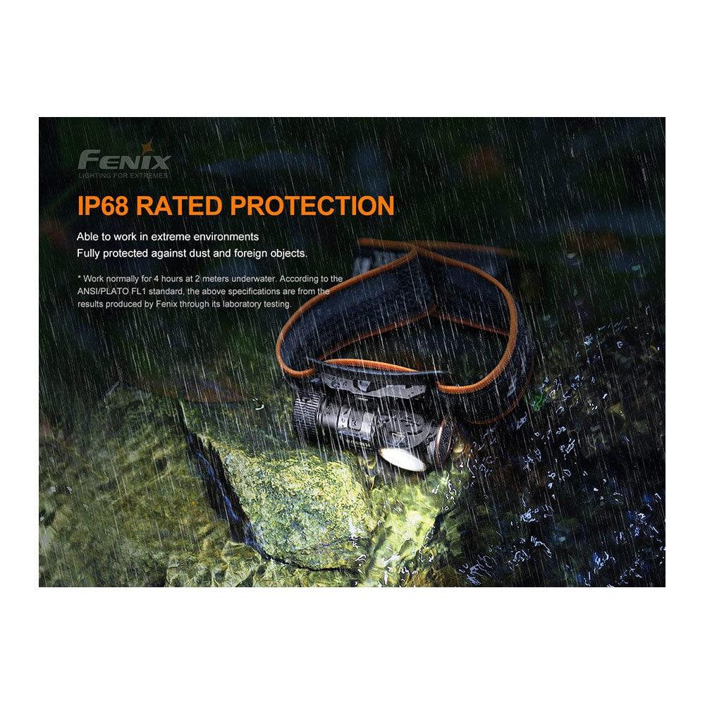 Fenix HM50R V2.0 LED Headlamp - 700 Lumens-sku-44862572986664-Safety Glasses USA-5