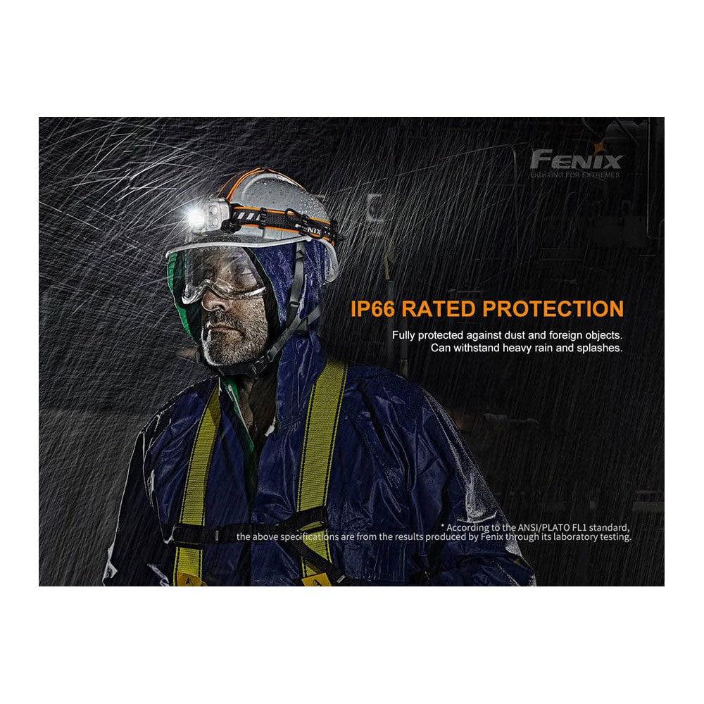 Fenix HP25R V2.0 Headlamp - 1600 Lumens-sku-44862575739176-Safety Glasses USA-7