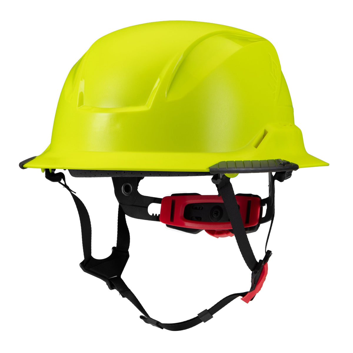 Lift Safety Radix Full Brim Non-vented Safety Helmet with Twiceme