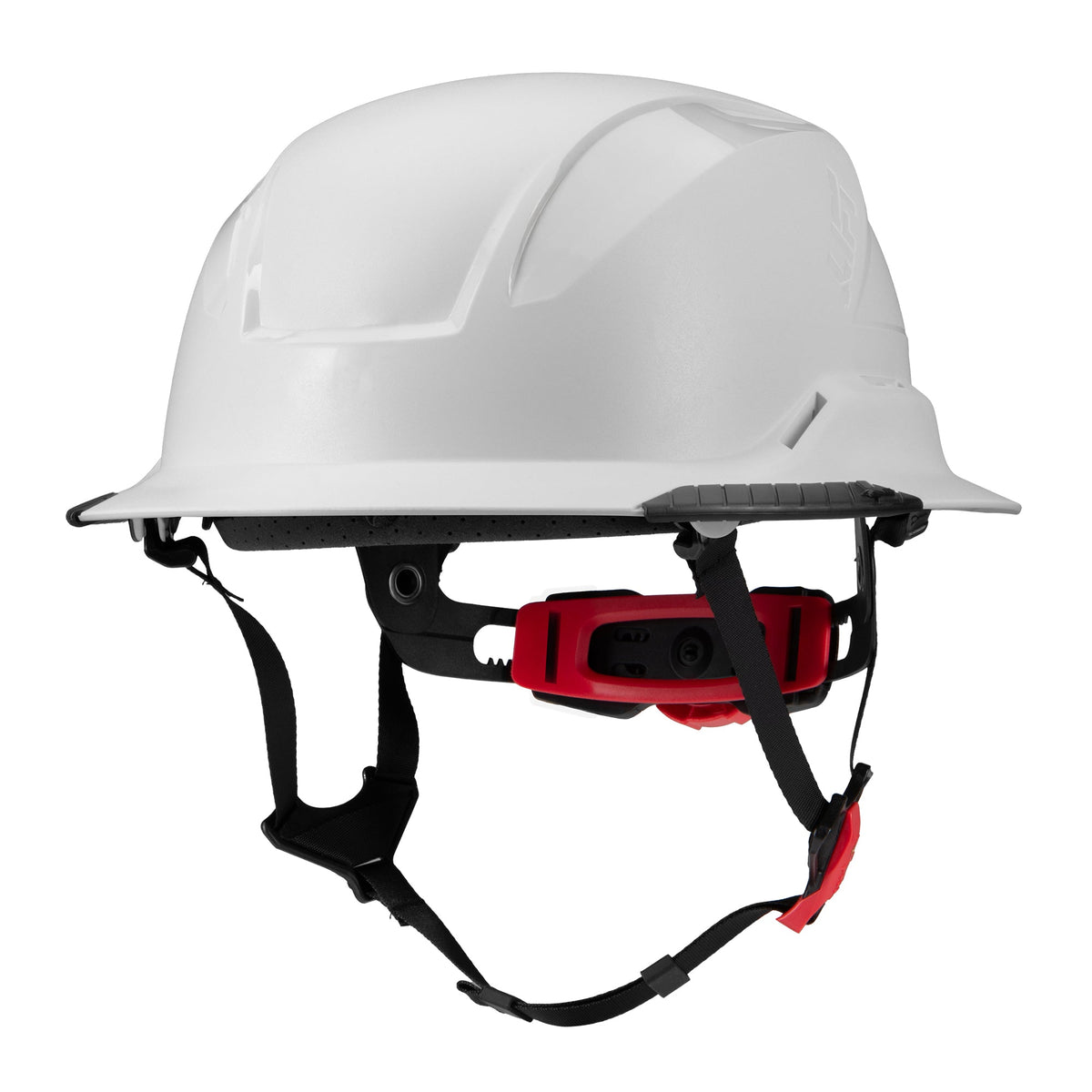 Lift Safety Radix Full Brim Non-vented Safety Helmet with Twiceme