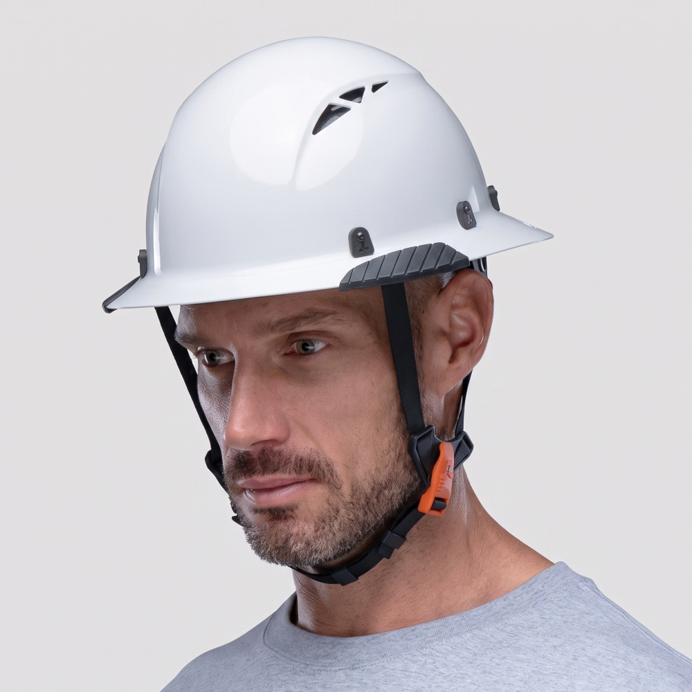 Lift Safety DAX T2 Type 2 Full Brim Hard Hat