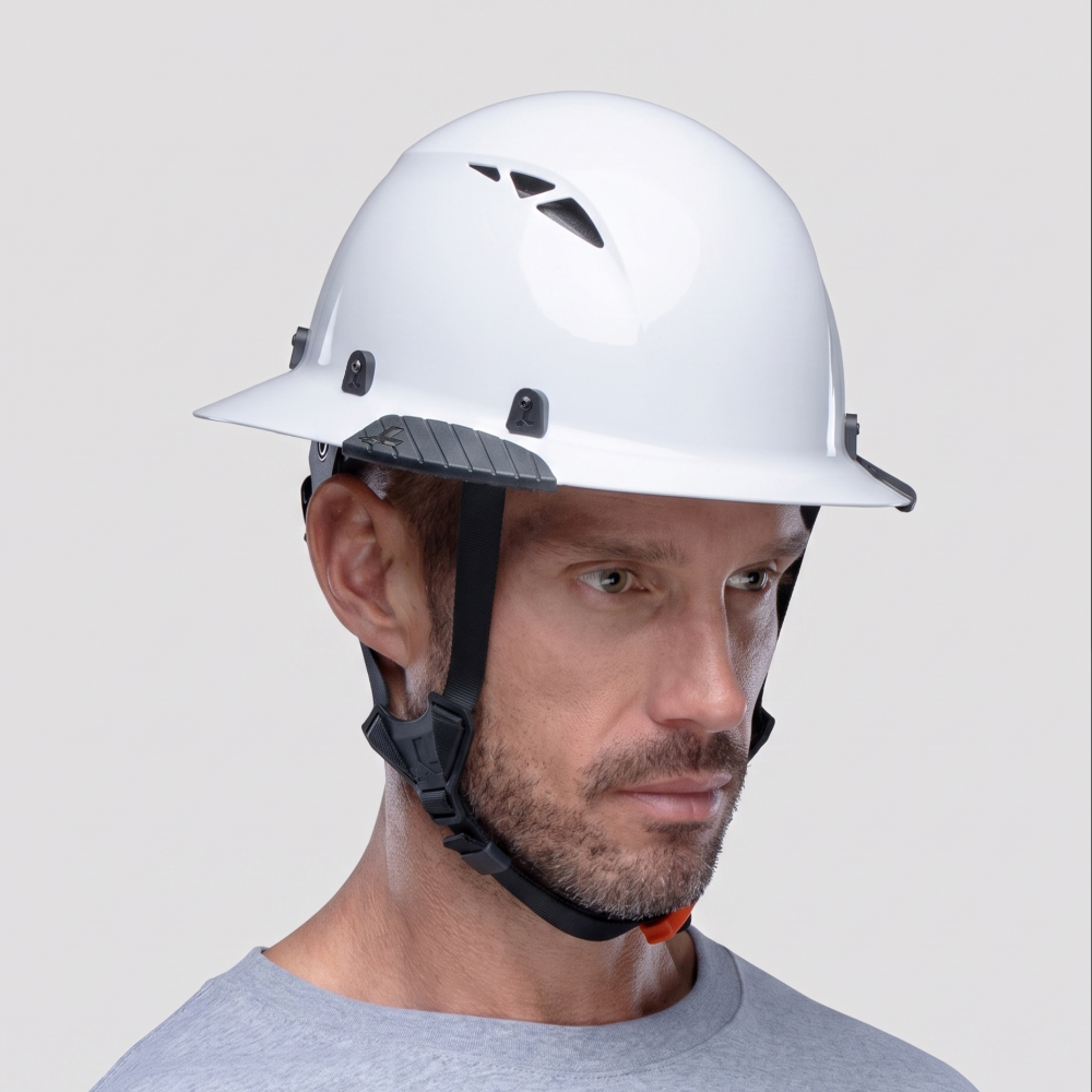 Lift Safety DAX T2 Type 2 Full Brim Hard Hat