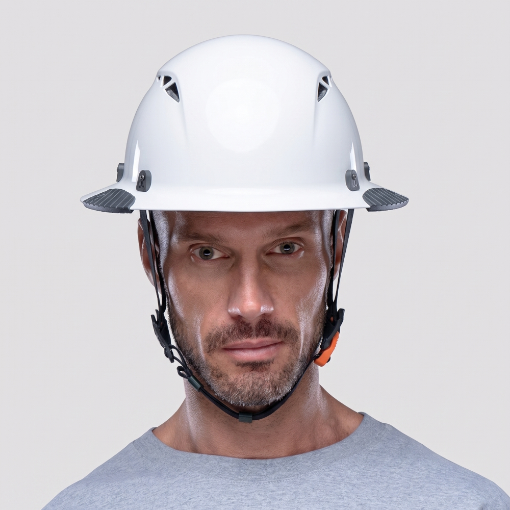 Lift Safety DAX T2 Type 2 Full Brim Hard Hat