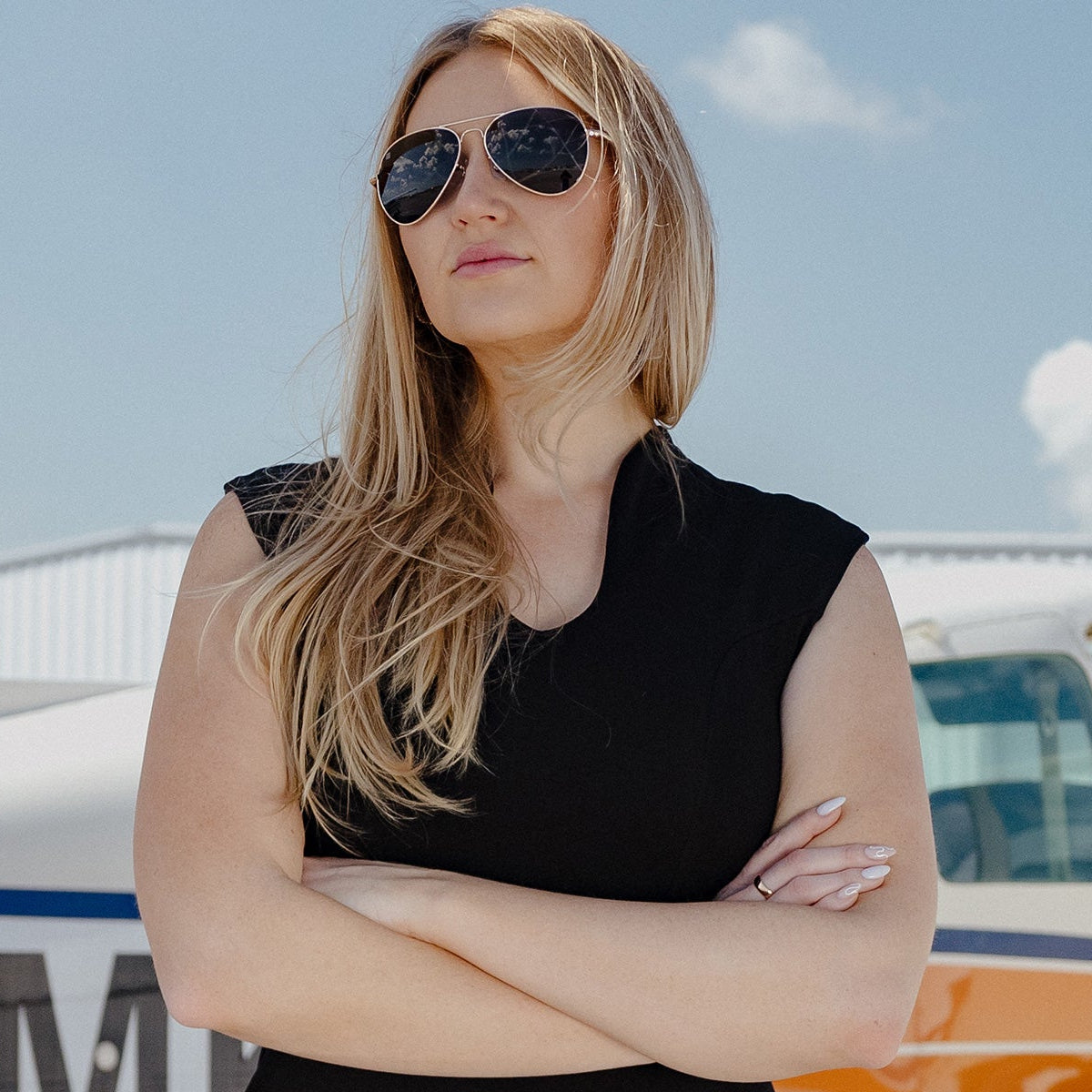 Neven Goose Polarized Sunglasses