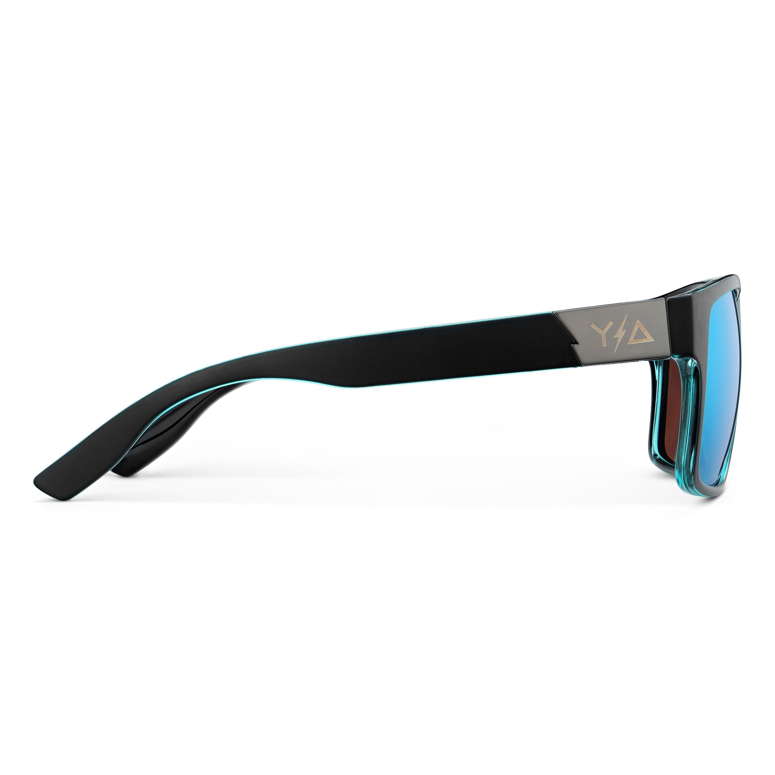 Wye Delta Z87 Hardline Hydro Polarized Safety Glasses