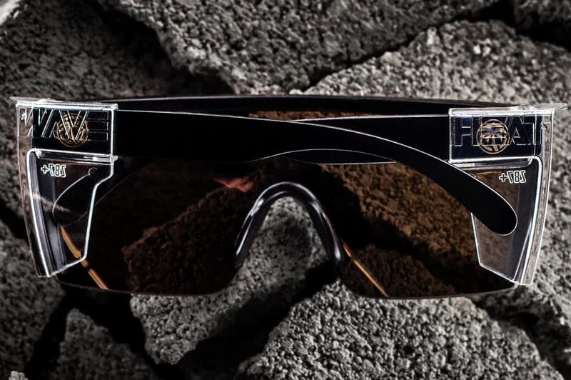 Heat Wave Lazer Face Side Shields--Safety Glasses USA-6