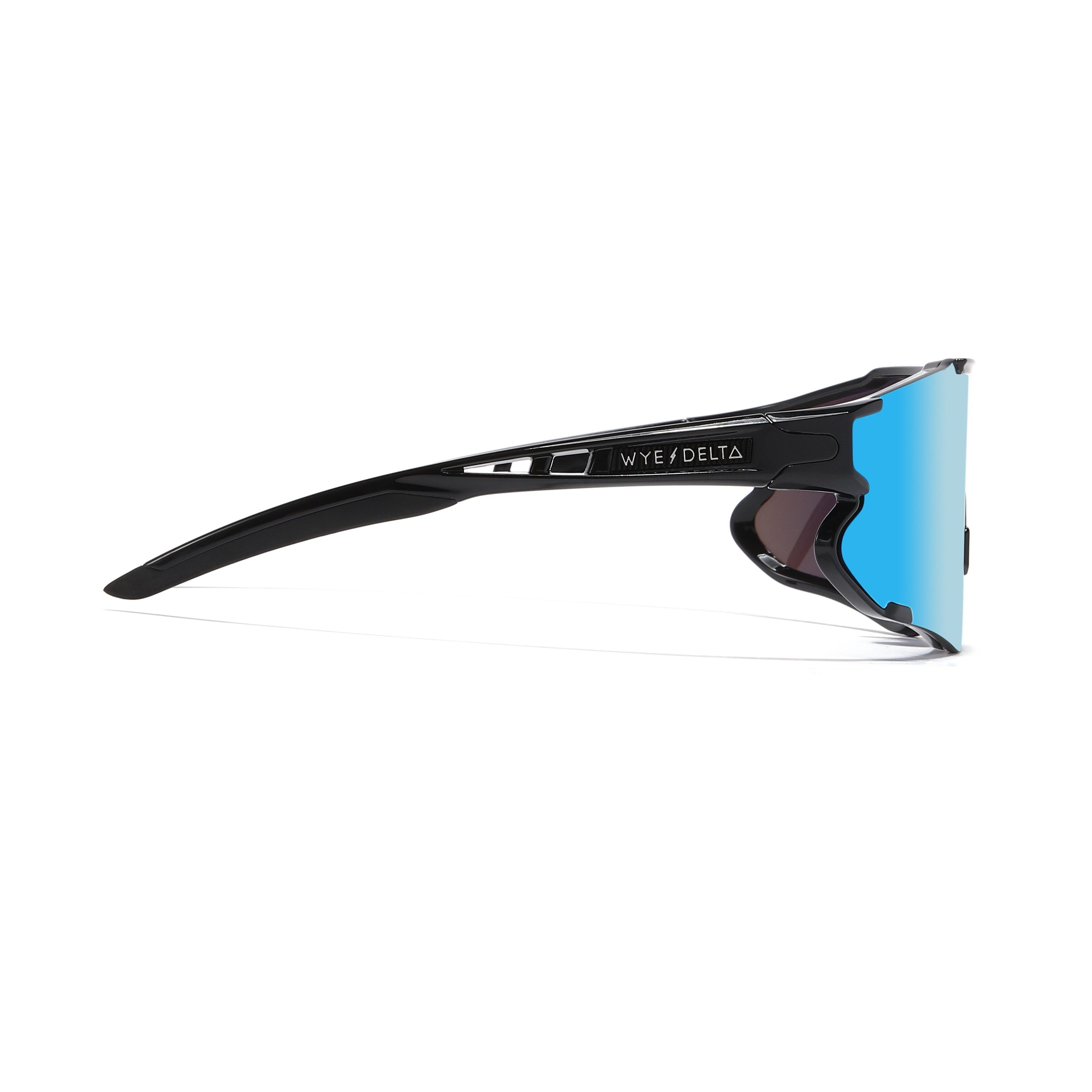 Wye Delta Z87+ HiViz White Yellow Revo Safety Glasses-Safety Glasses USA-8