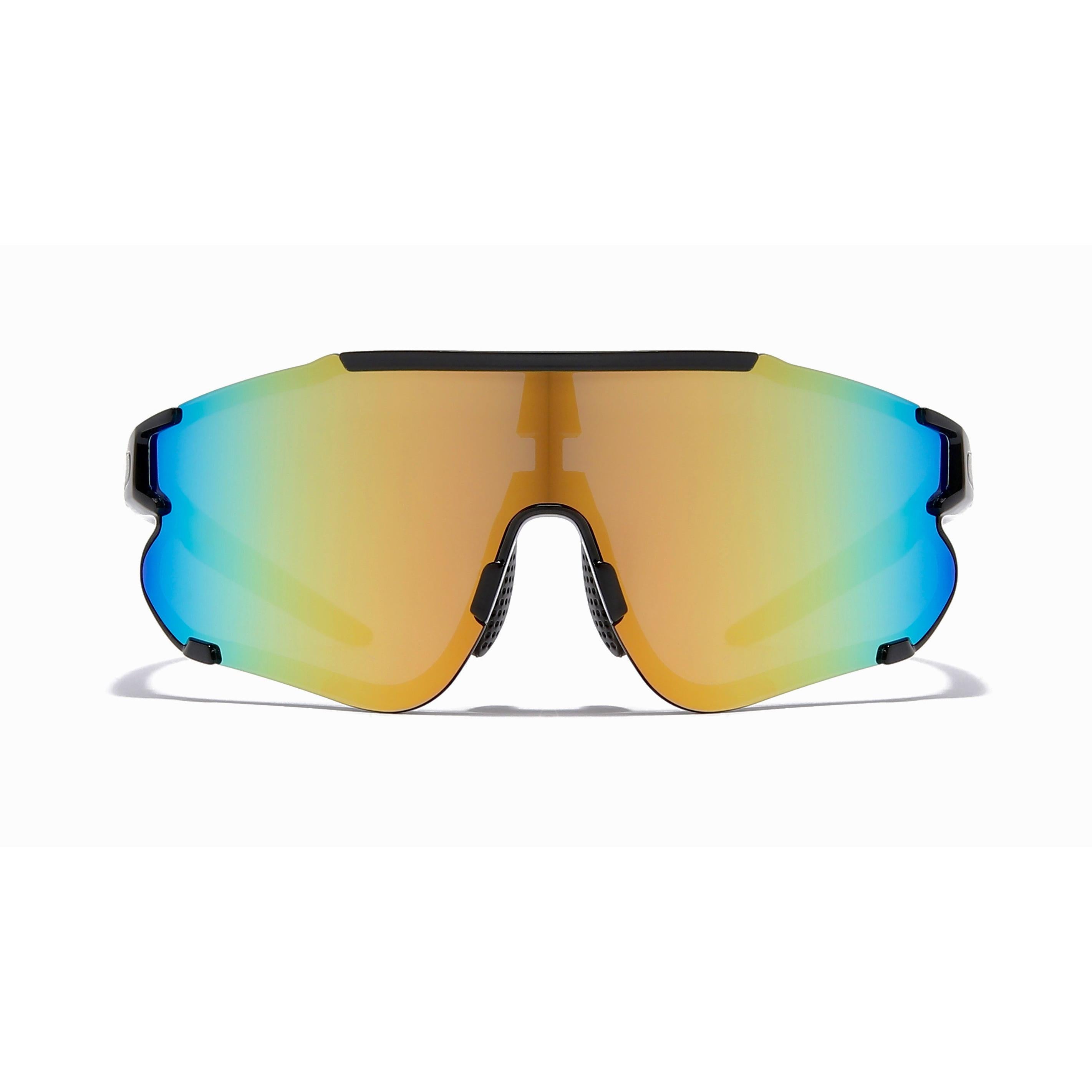 Wye Delta Z87+ HiViz Black Yellow Revo Safety Glasses-Safety Glasses USA-3