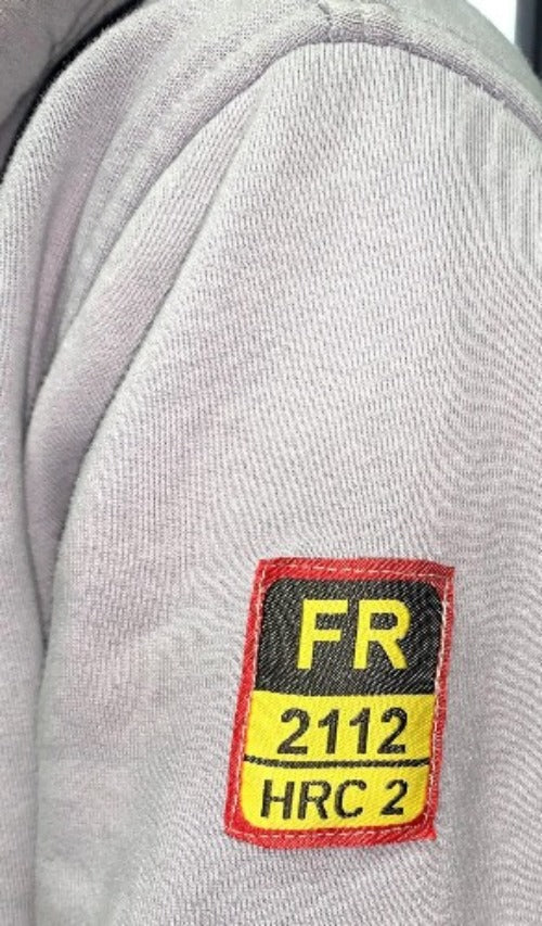 Just In Trend Flame-Resistant Henley T-Shirts