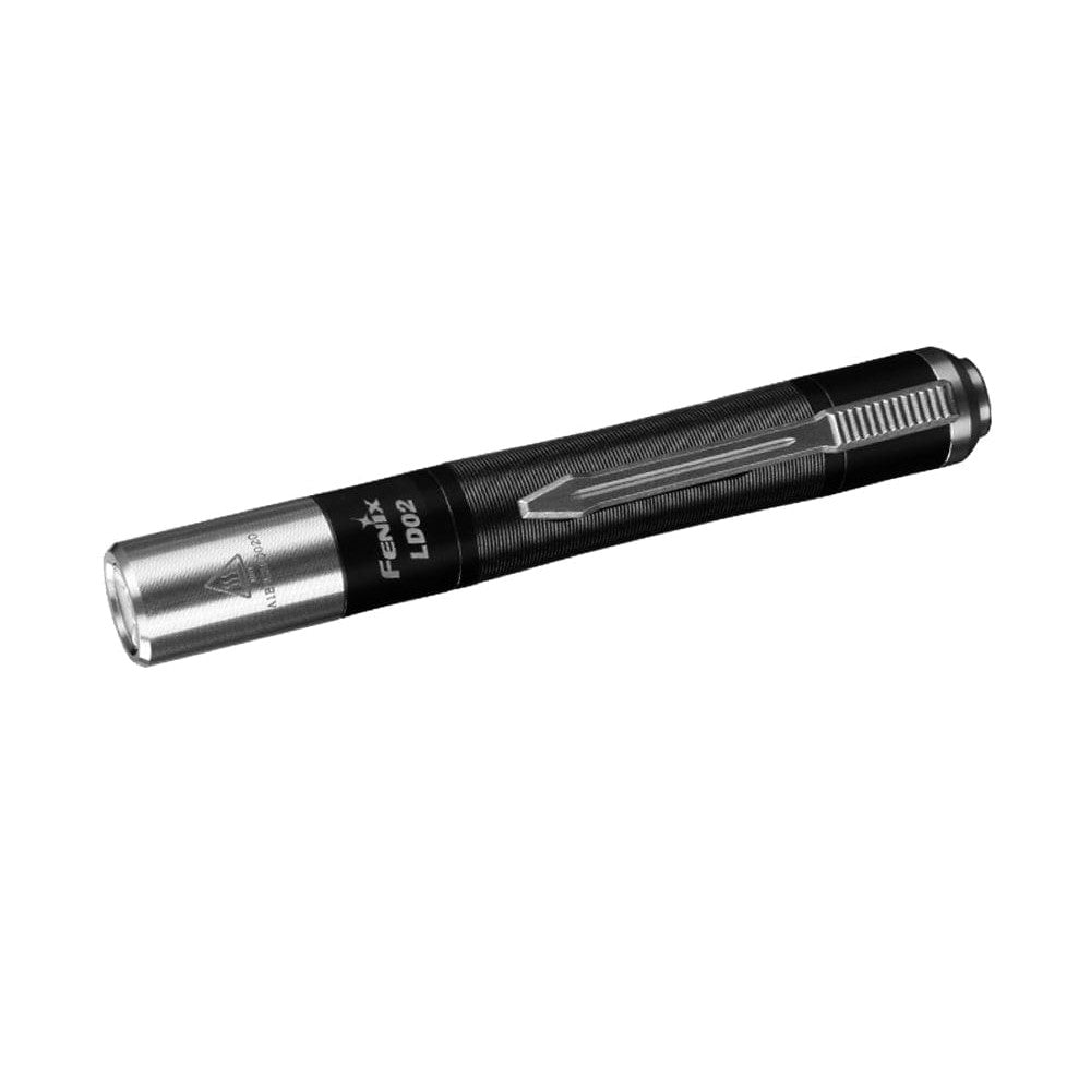 Fenix LD02 V2.0 EDC LED Penlight with UV Lighting - 70 Lumens-FX-LD02V2.0-Safety Glasses USA-1