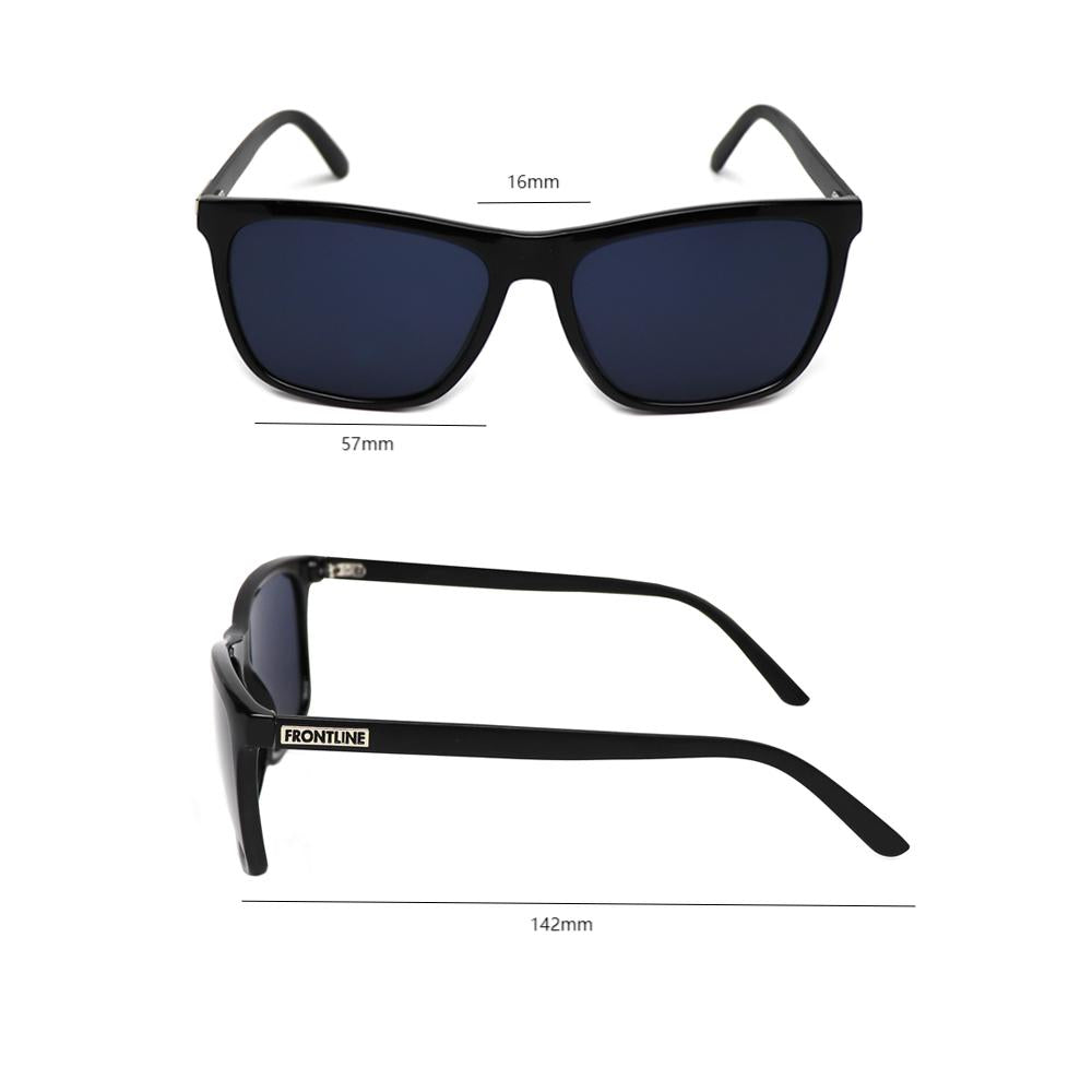 Frontline Optics NADO Polarized Sunglasses-Safety Glasses USA-6