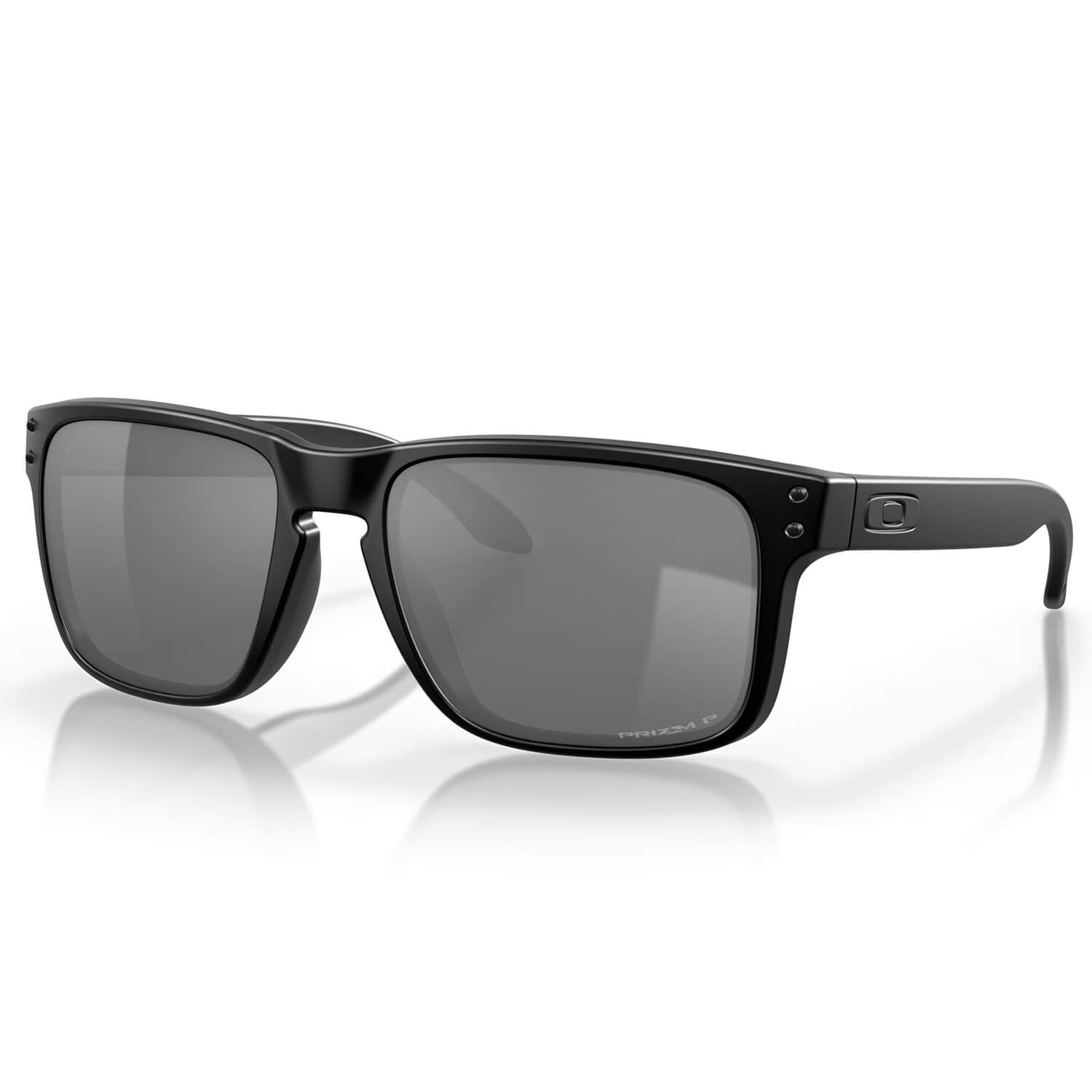 Oakley SI Holbrook Blackside Sunglasses Matte Black with Polarized Prizm Black Lenses-Safety Glasses USA-1