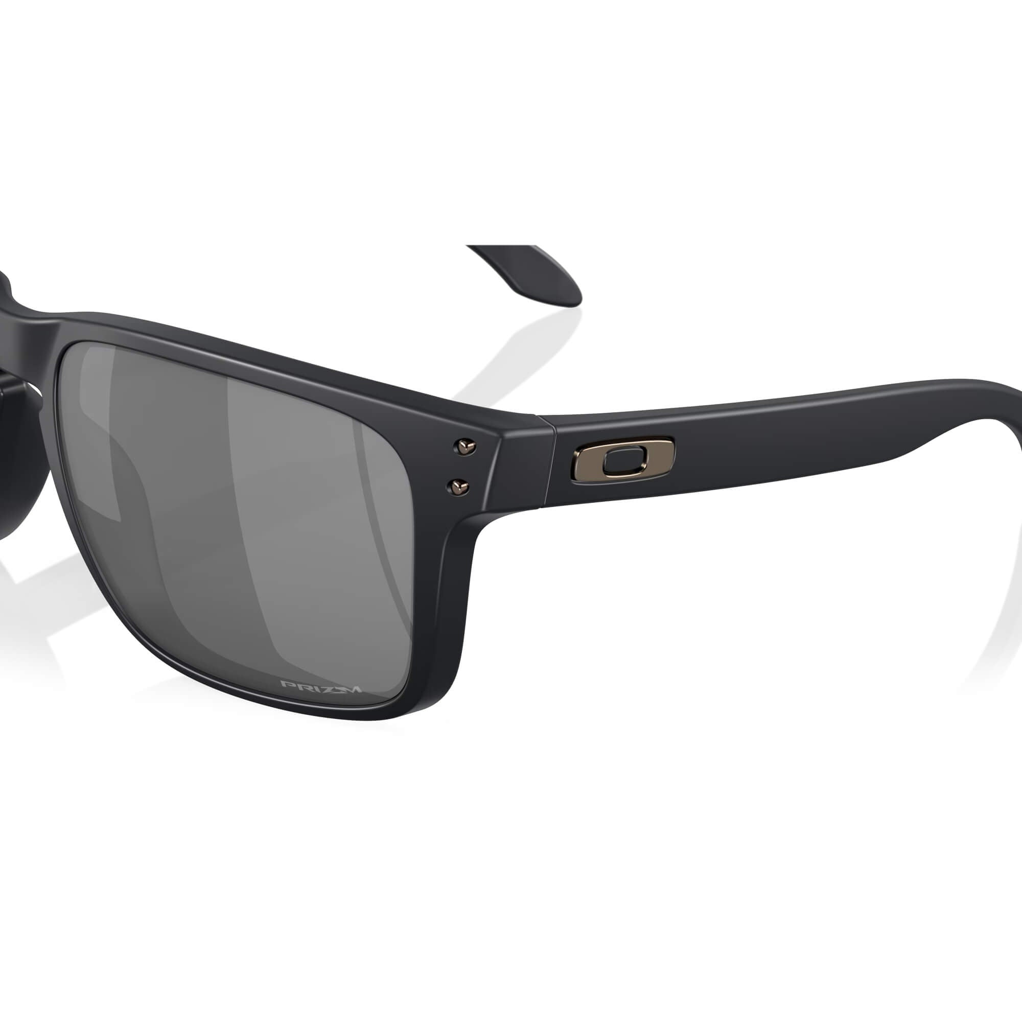 Oakley SI Holbrook XL Sunglasses Matte Carbon with Prizm Black Lenses-Safety Glasses USA-7