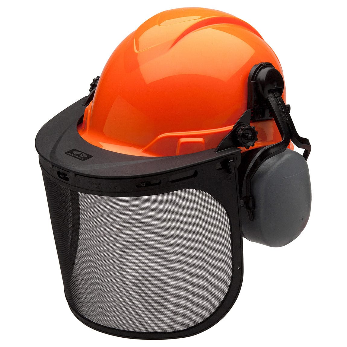 Pyramex Ridgeline Forestry Kit-Orange-FORKIT41-Safety Glasses USA-2