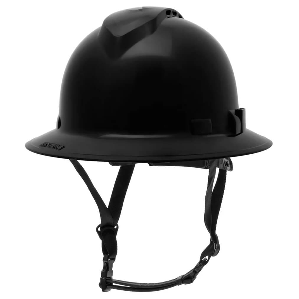 Pyramex Ridgeline T2 Full Brim Hard Hat Vented Type 2 HPT256111V
