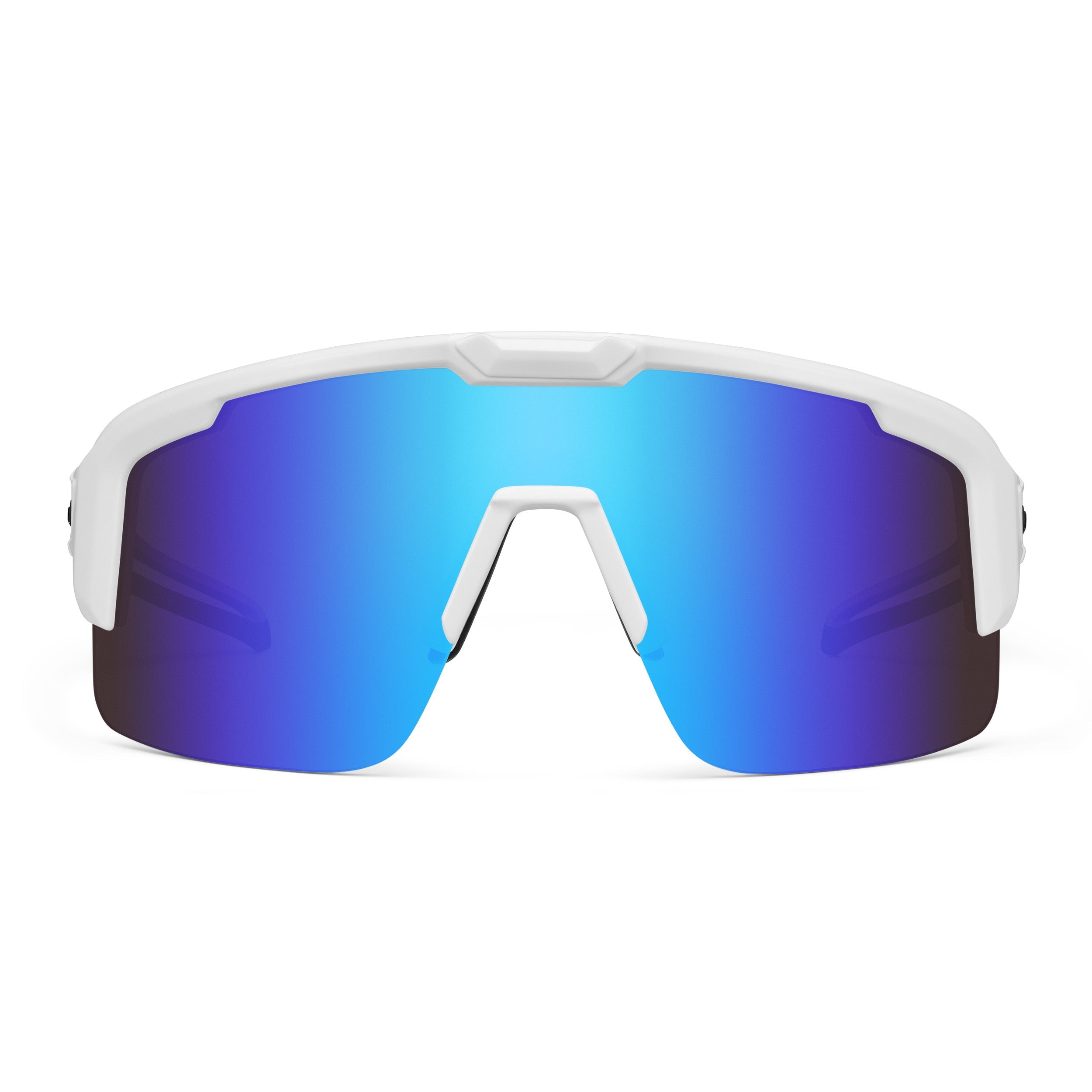 Wye Delta Z87+ REACTIV Safety Glasses White Blast-Safety Glasses USA-2