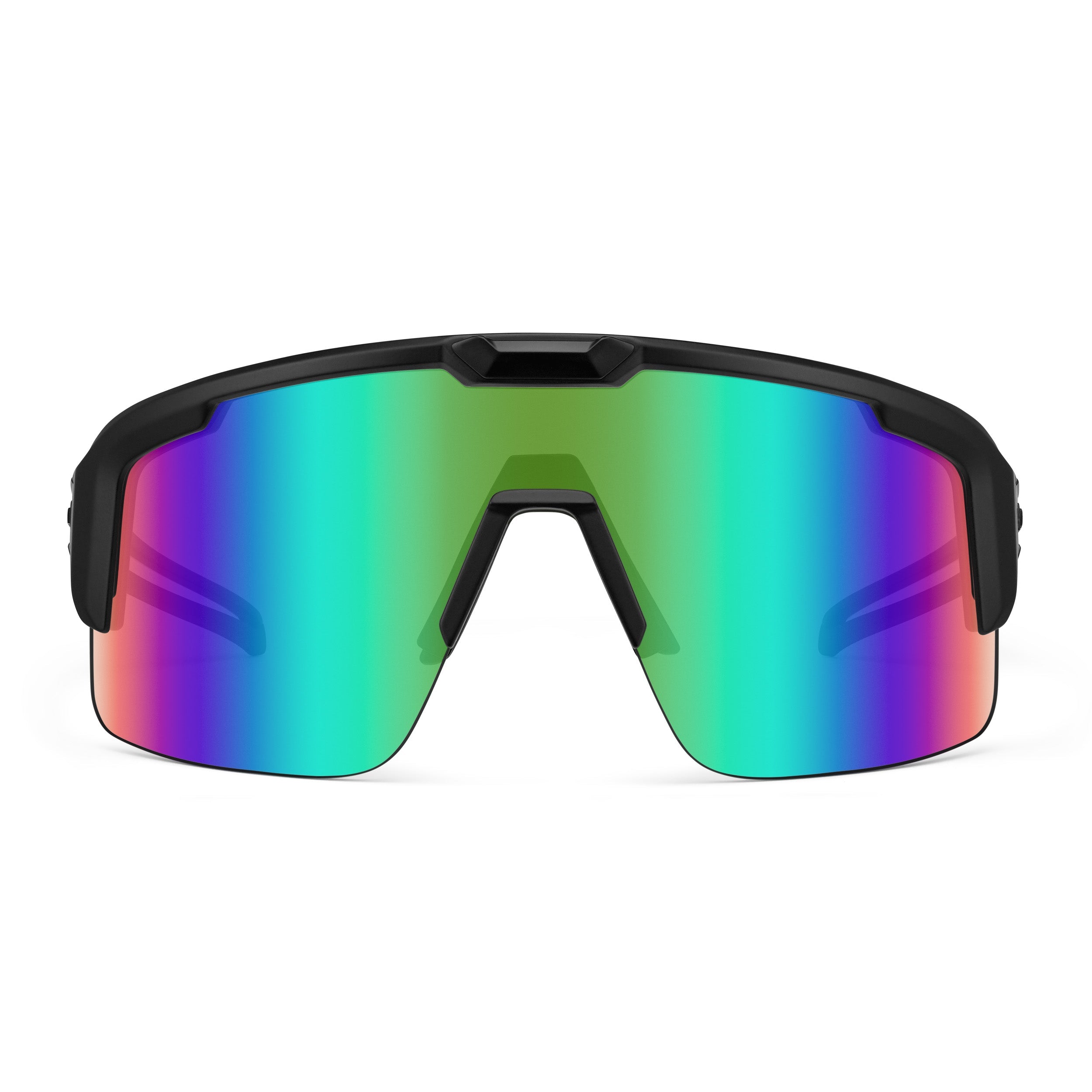 Wye Delta Z87+ REACTIV Green Revo Polarized Safety Glasses-barcode-image_position