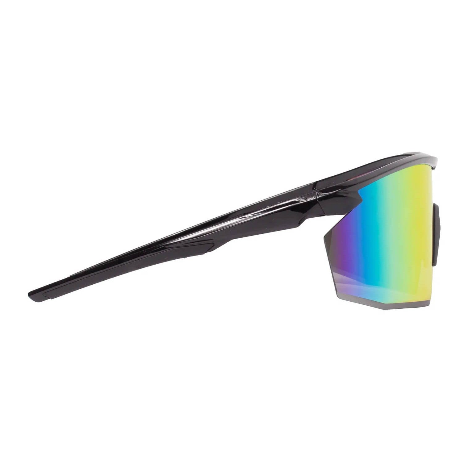 Pyramex PMXSpec Safety Glasses with Shiny Black Frame and Spectrum Mirror Anti-Fog Lens-SB11295ST-Safety Glasses USA-5