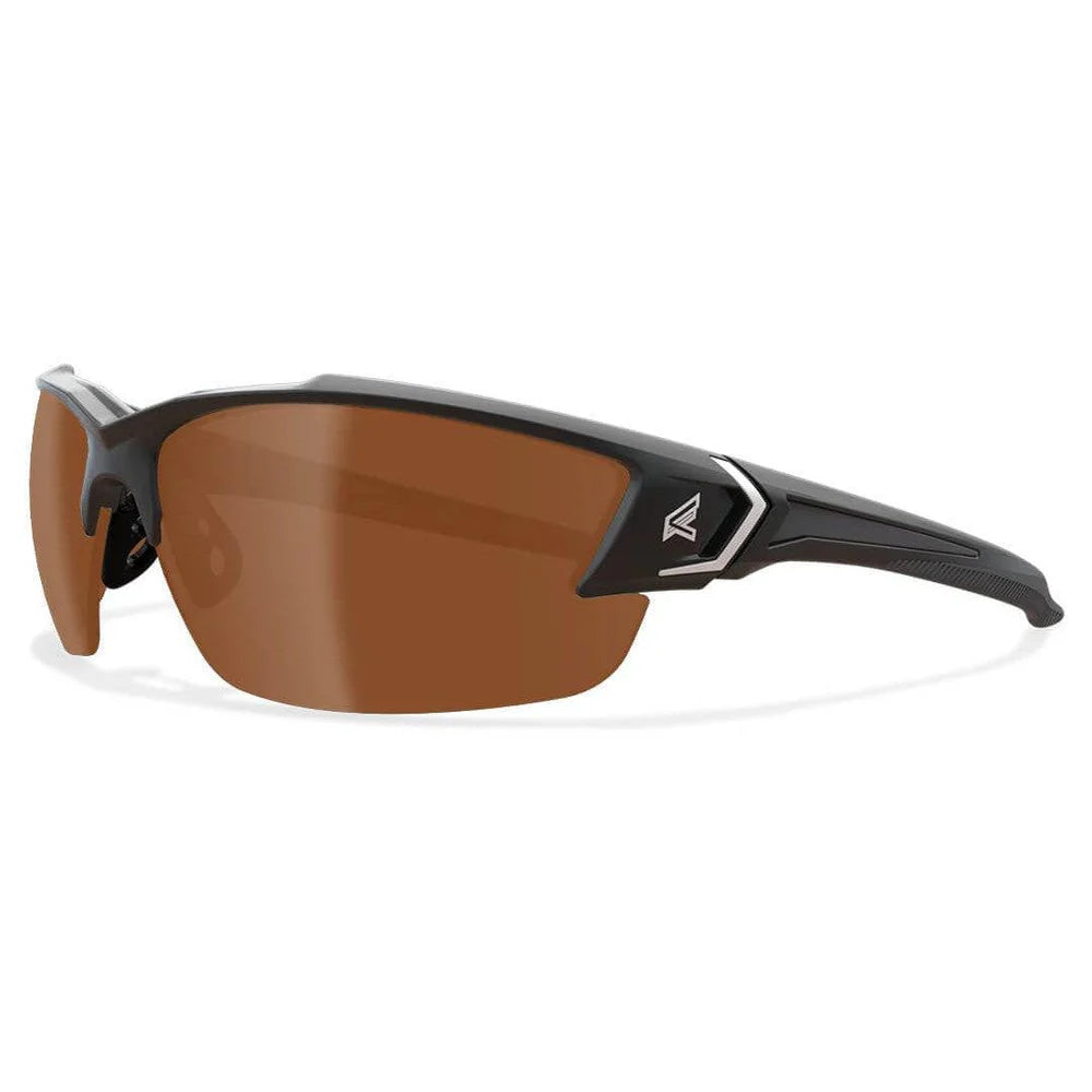 Edge Khor G2 Safety Glasses-SDK115-G2-Black Frame - Copper Driving Lens-Safety Glasses USA-11