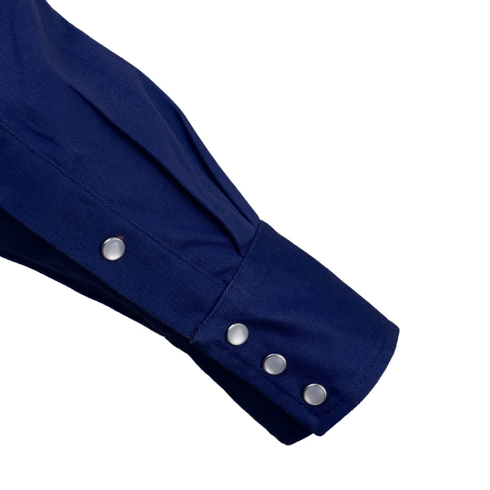 Just In Trend Flame-Resistant High-Visibility Shirt 100% Cotton
