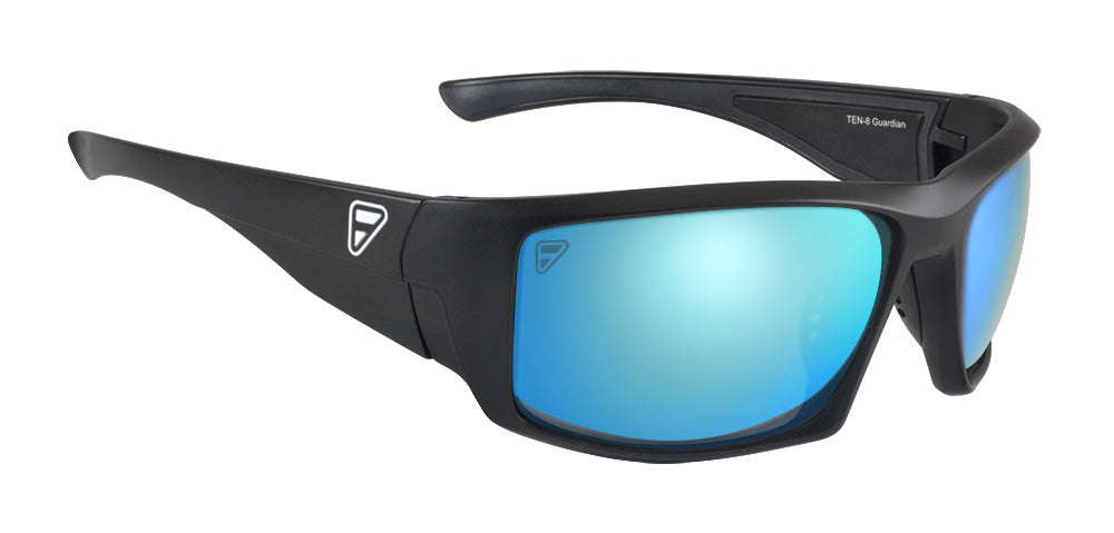 Frontline Optics Ten-8 Guardian Polarized Sunglasses-Safety Glasses USA-2