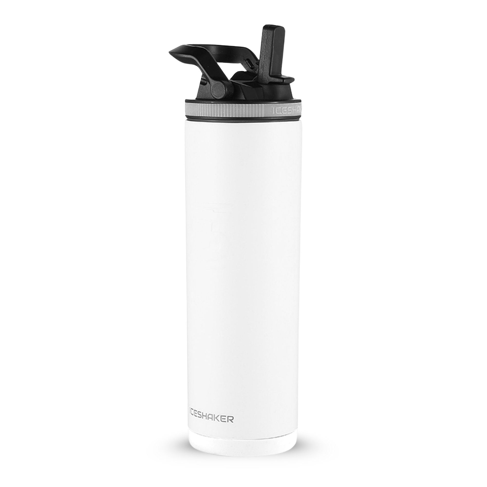 Ice Shaker 20oz Sport Bottle-sku-42821115379790-White-Safety Glasses USA-12