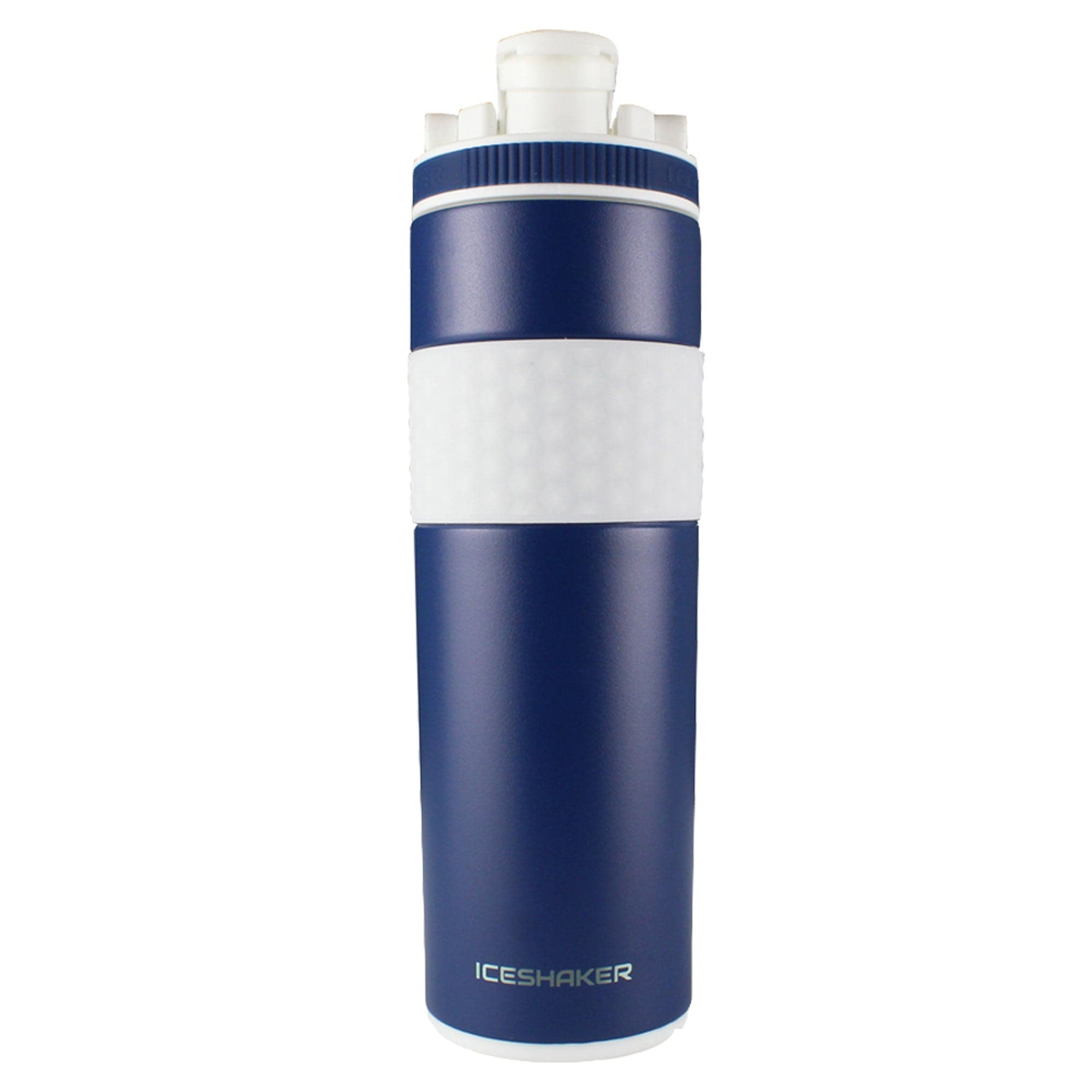 Ice Shaker 20oz Skinny Shaker-Navy-sku-39247846637646-Safety Glasses USA-4