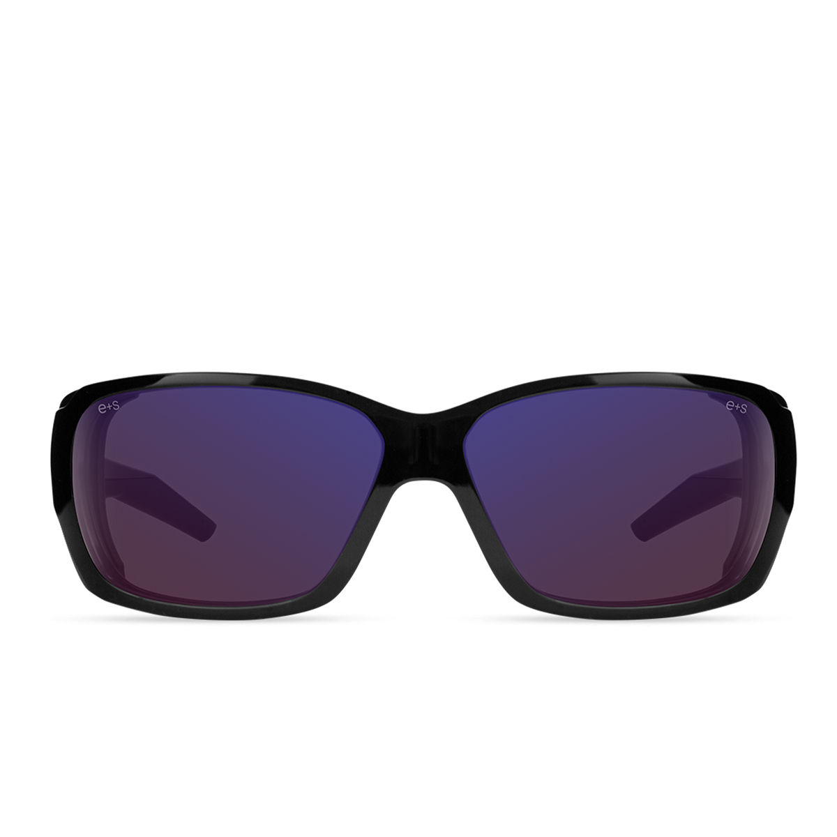 EnChroma Summit Color Blind Safety Glasses with Outdoor Protan Lens Front Lenses