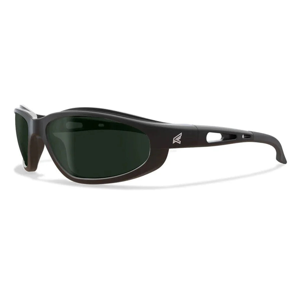 Edge Dakura Safety Glasses-SW11-IR5-Black Frame - Shade 5 Lens-Safety Glasses USA-10