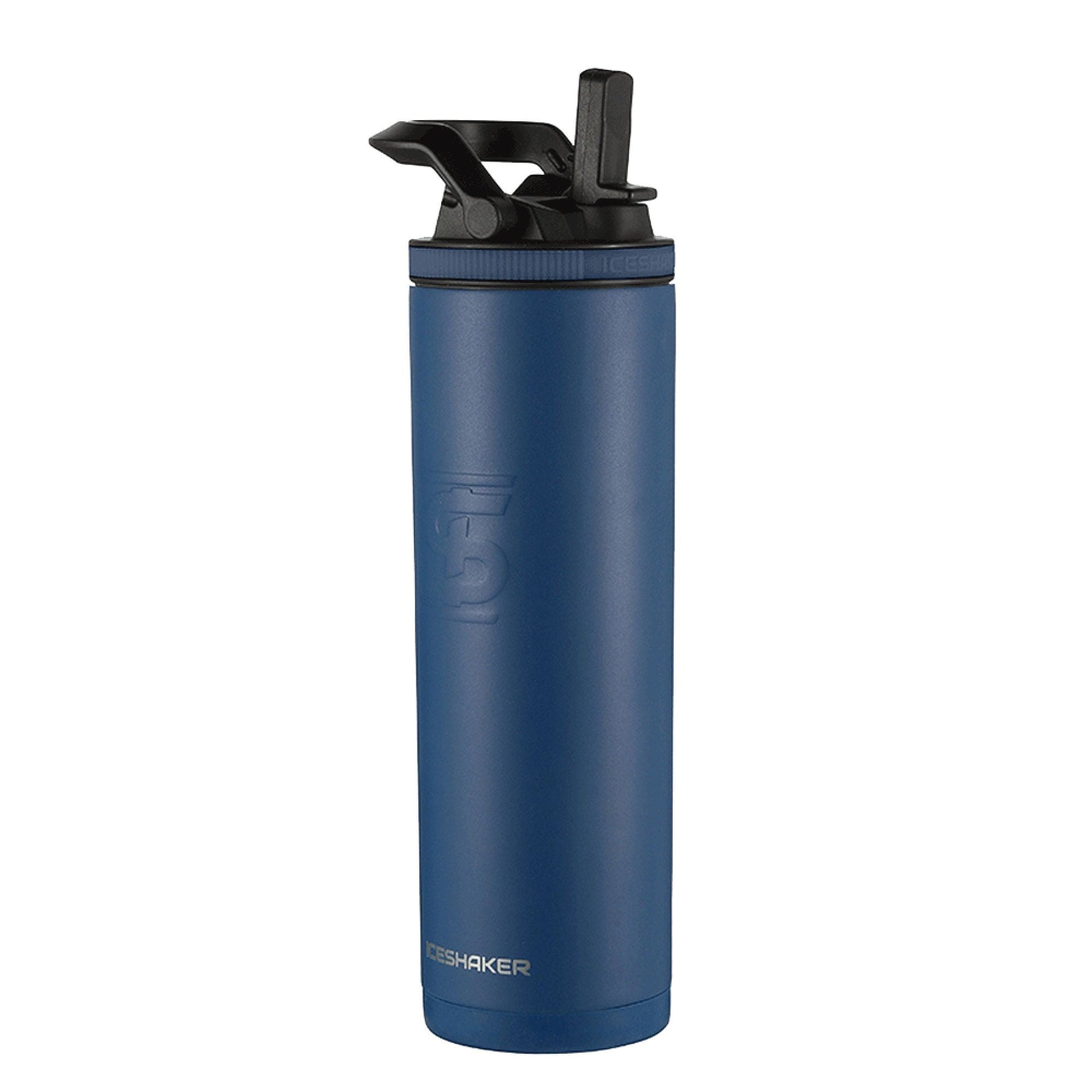 Ice Shaker 20oz Sport Bottle-Navy-sku-40105887531086-Safety Glasses USA-6