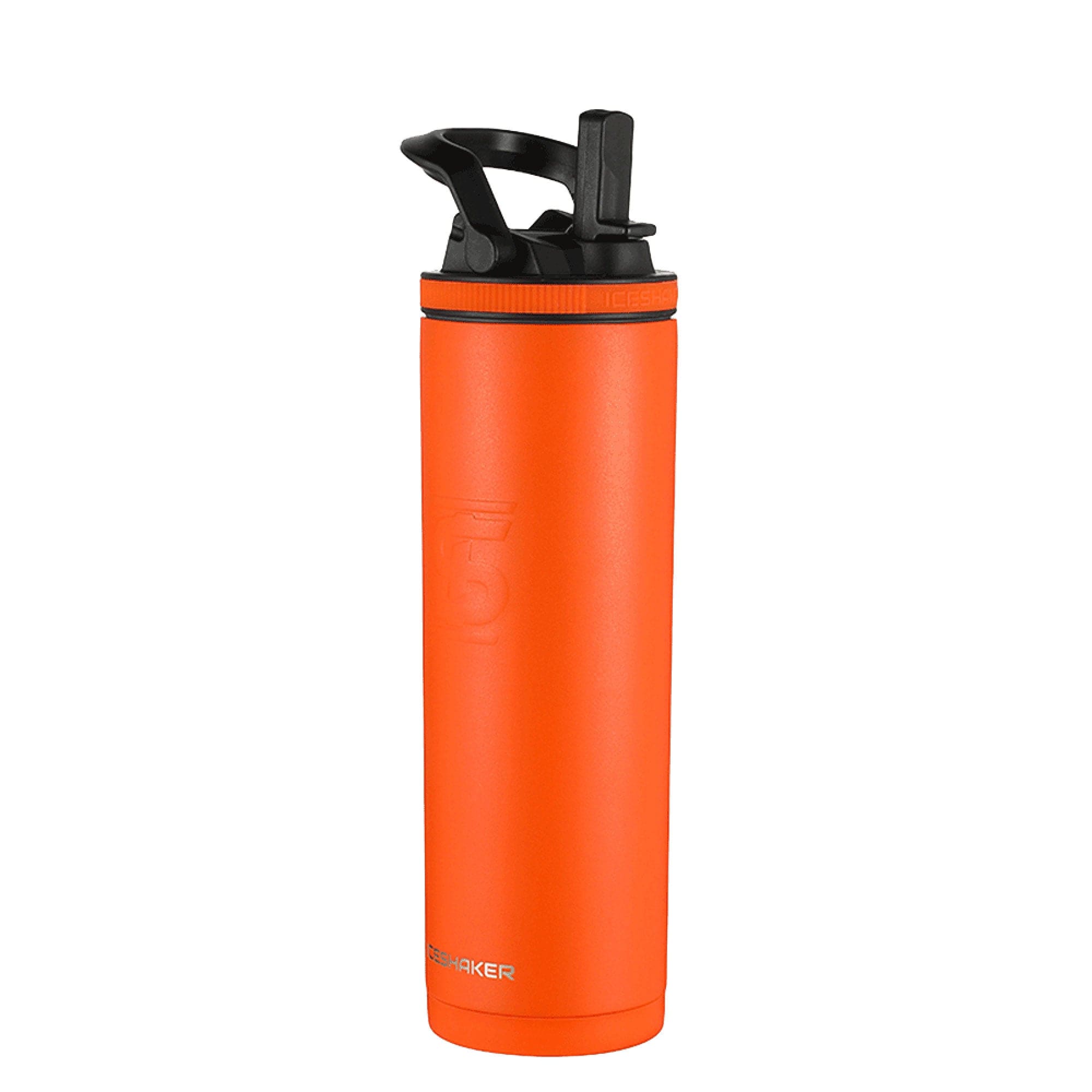 Ice Shaker 20oz Sport Bottle-Orange-sku-40105887629390-Safety Glasses USA-8