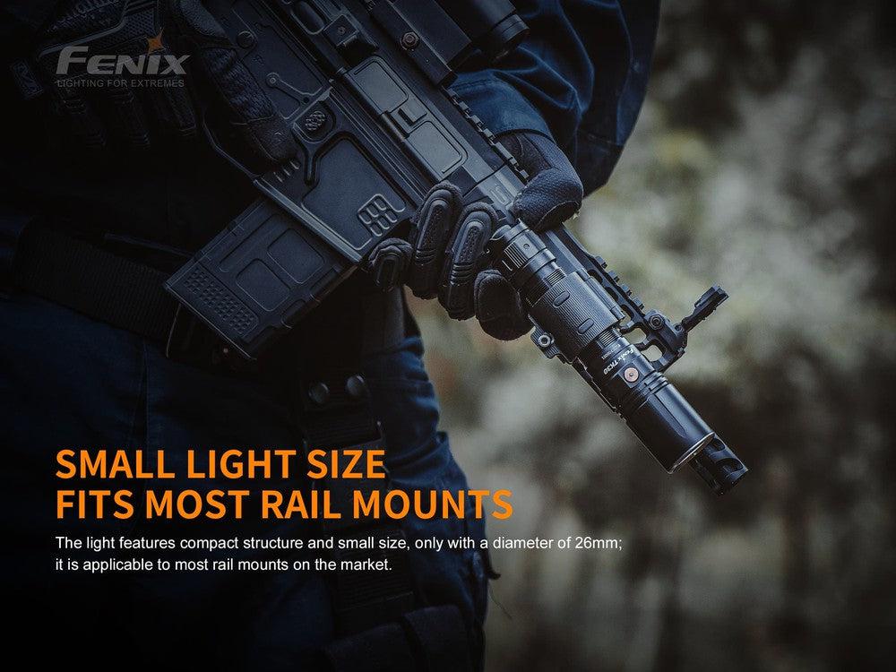 Fenix TK30 White Laser LED Flashlight-sku-44858591215912-Safety Glasses USA-10