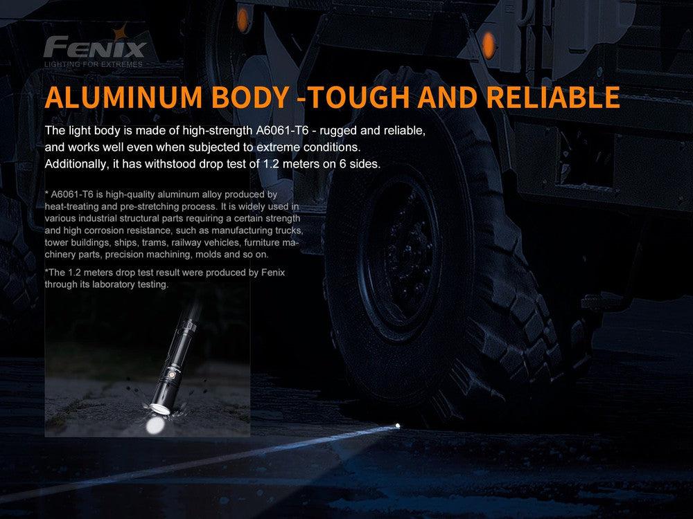 Fenix TK30 White Laser LED Flashlight-sku-44858591215912-Safety Glasses USA-11