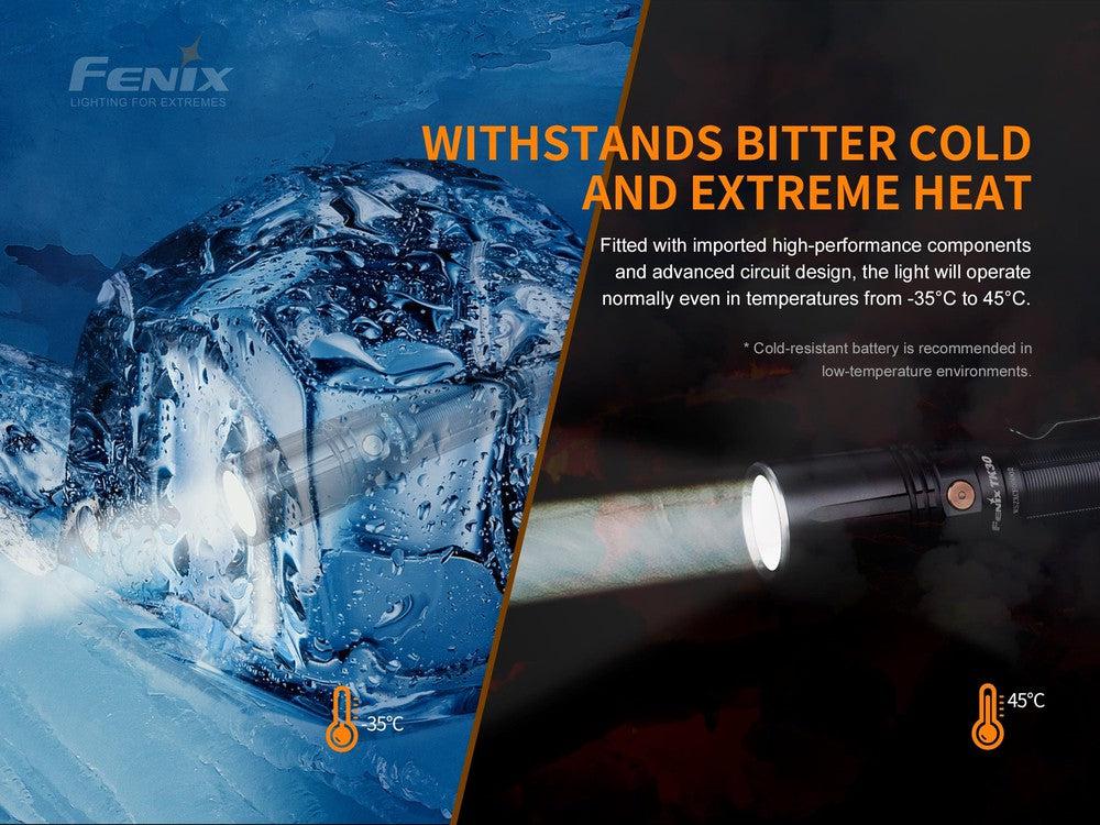 Fenix TK30 White Laser LED Flashlight-sku-44858591215912-Safety Glasses USA-13