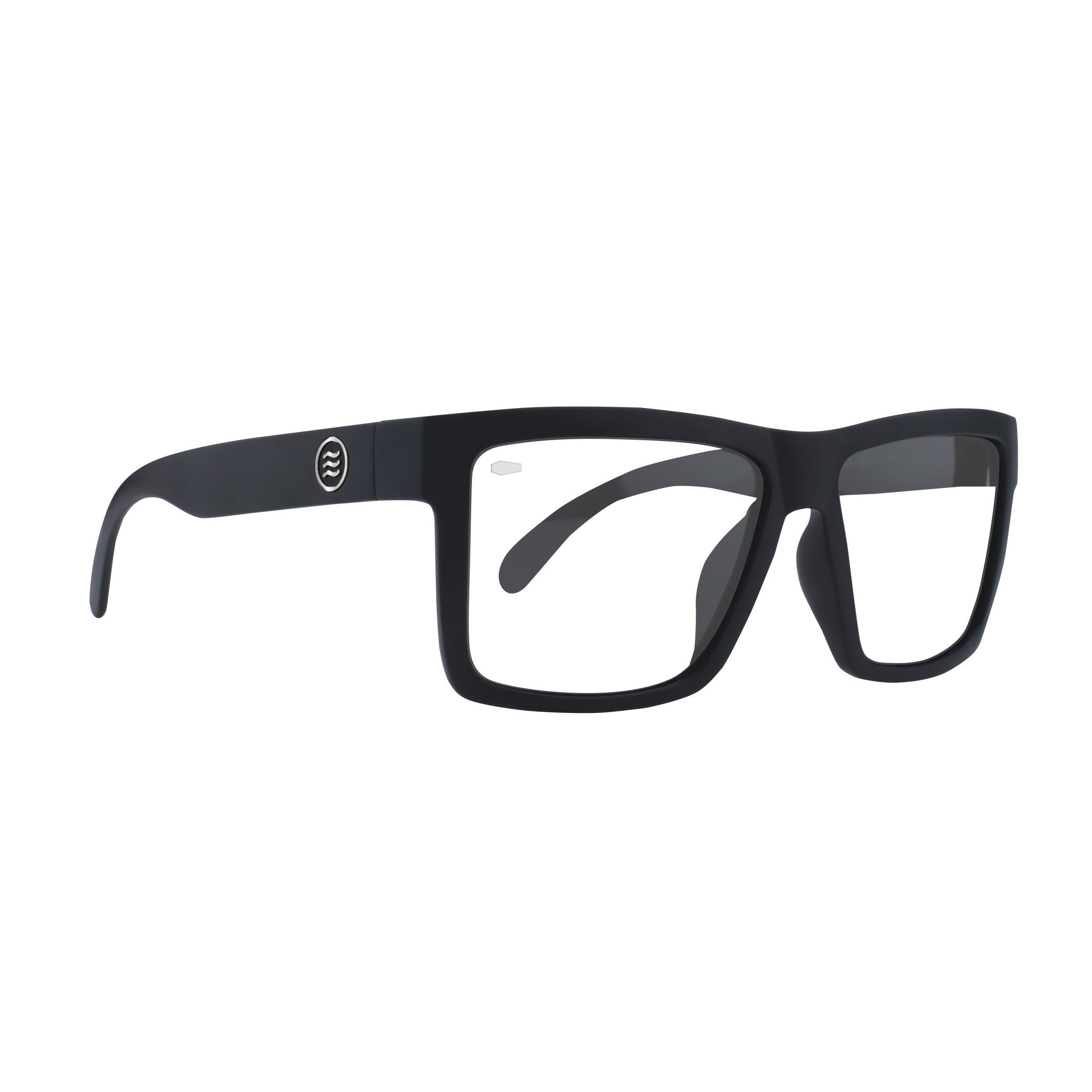 Neven Malibu XL Clear Riding Glasses