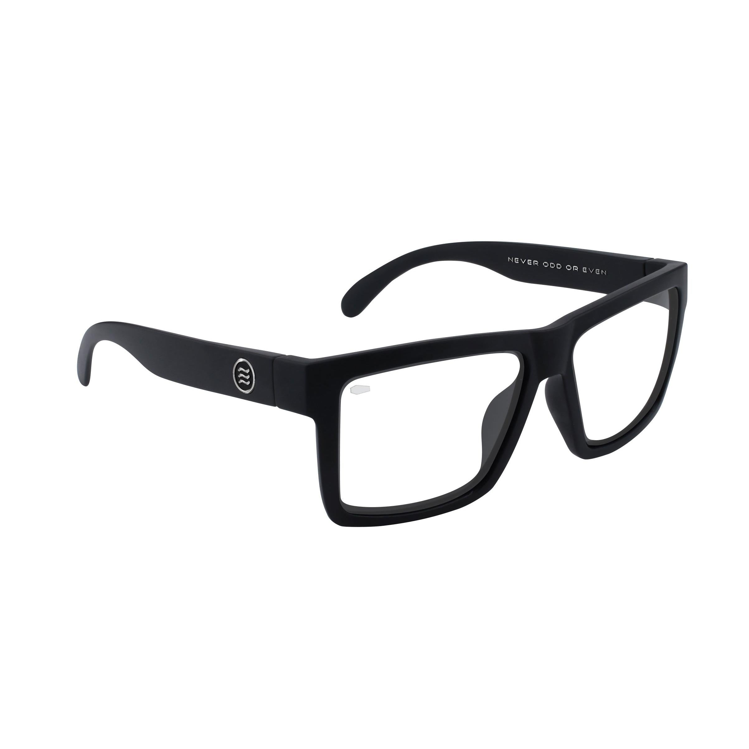 Neven Malibu XL Clear Riding Glasses