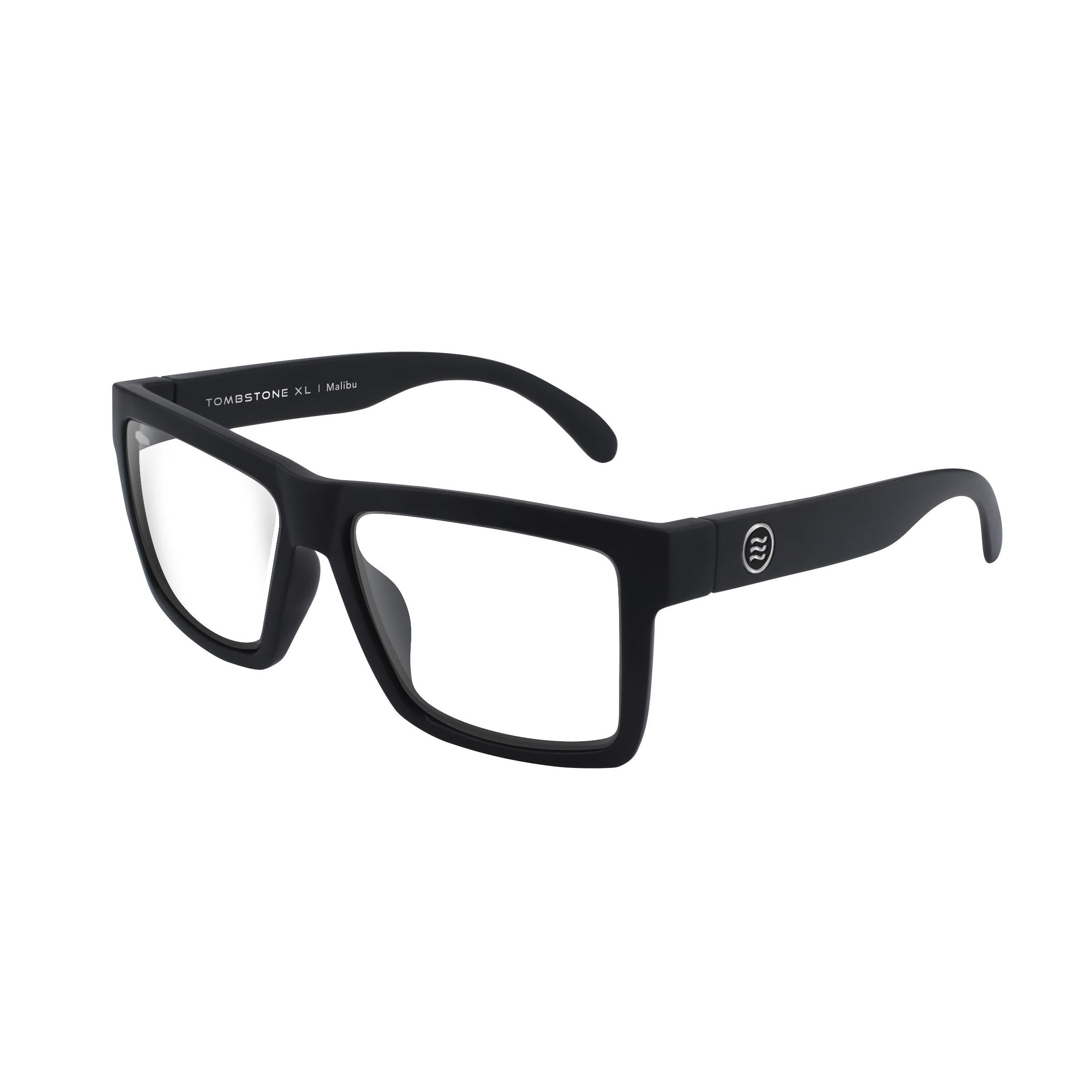 Neven Malibu XL Clear Riding Glasses