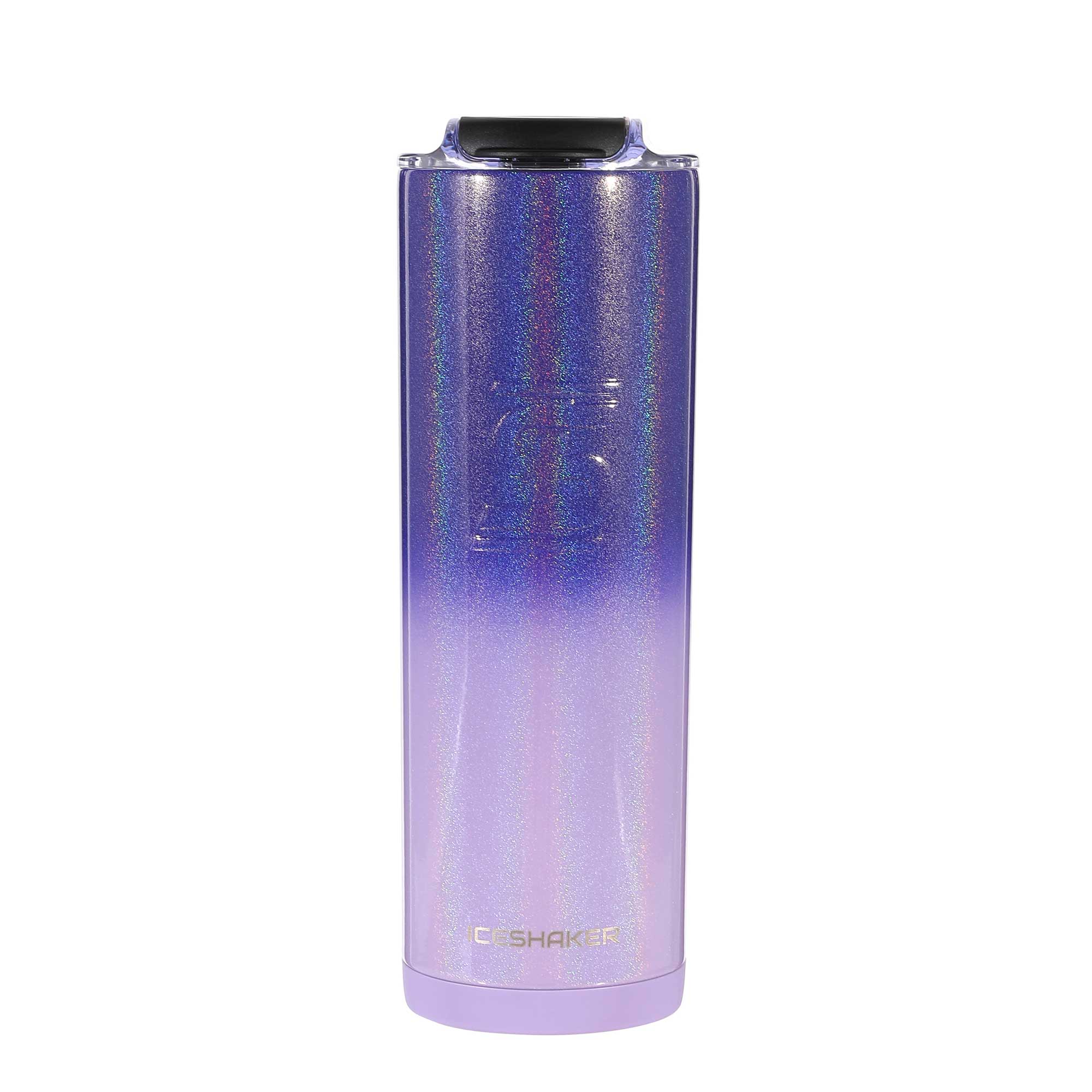 Ice Shaker 20oz Skinny Tumbler-Lilac Dreaming-sku-32644846583886-Safety Glasses USA-3