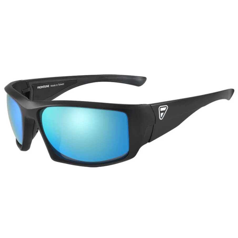 Frontline Optics Ten-8 Guardian Polarized Sunglasses-Safety Glasses USA-1
