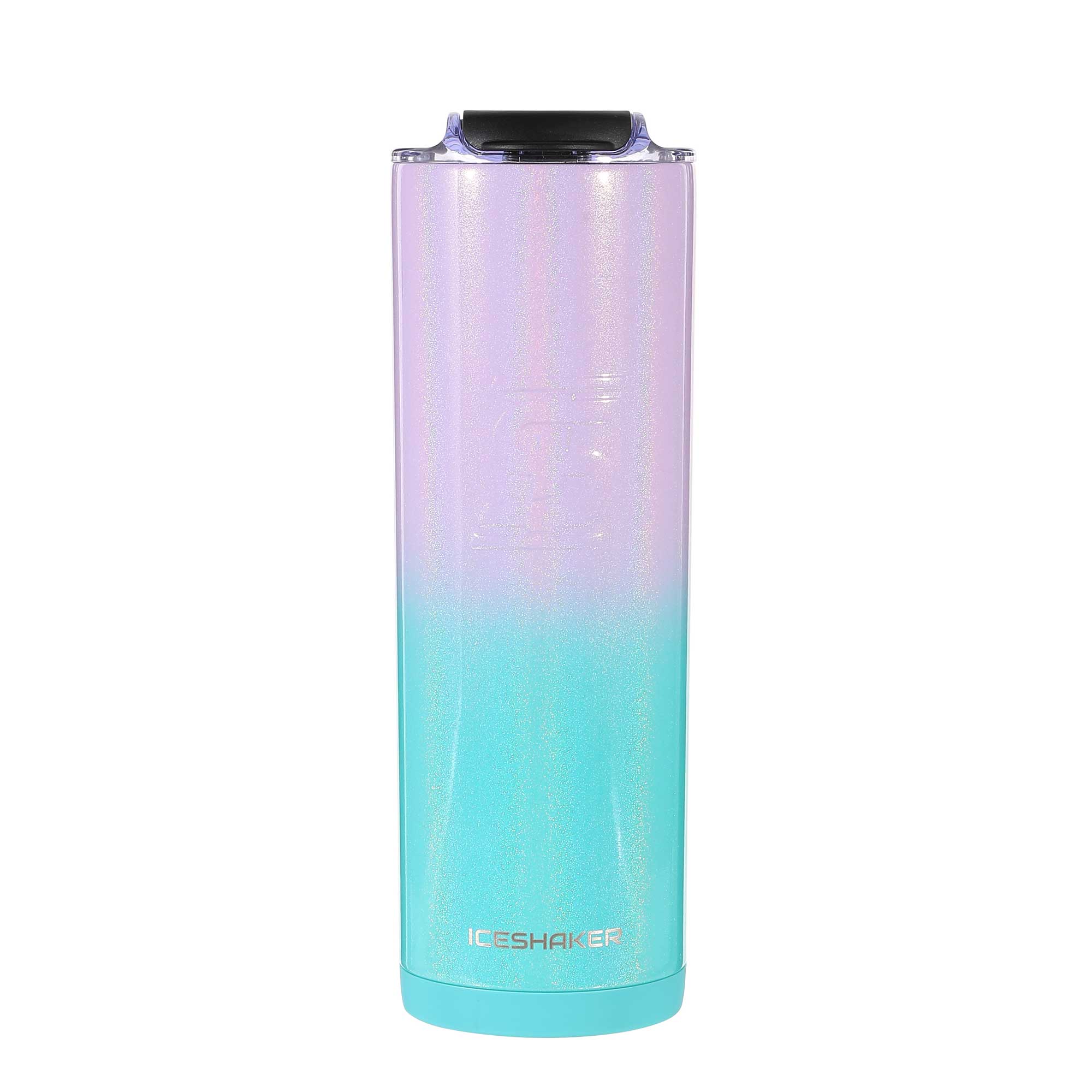 Ice Shaker 20oz Skinny Tumbler-Mermaid-sku-32644846518350-Safety Glasses USA-5