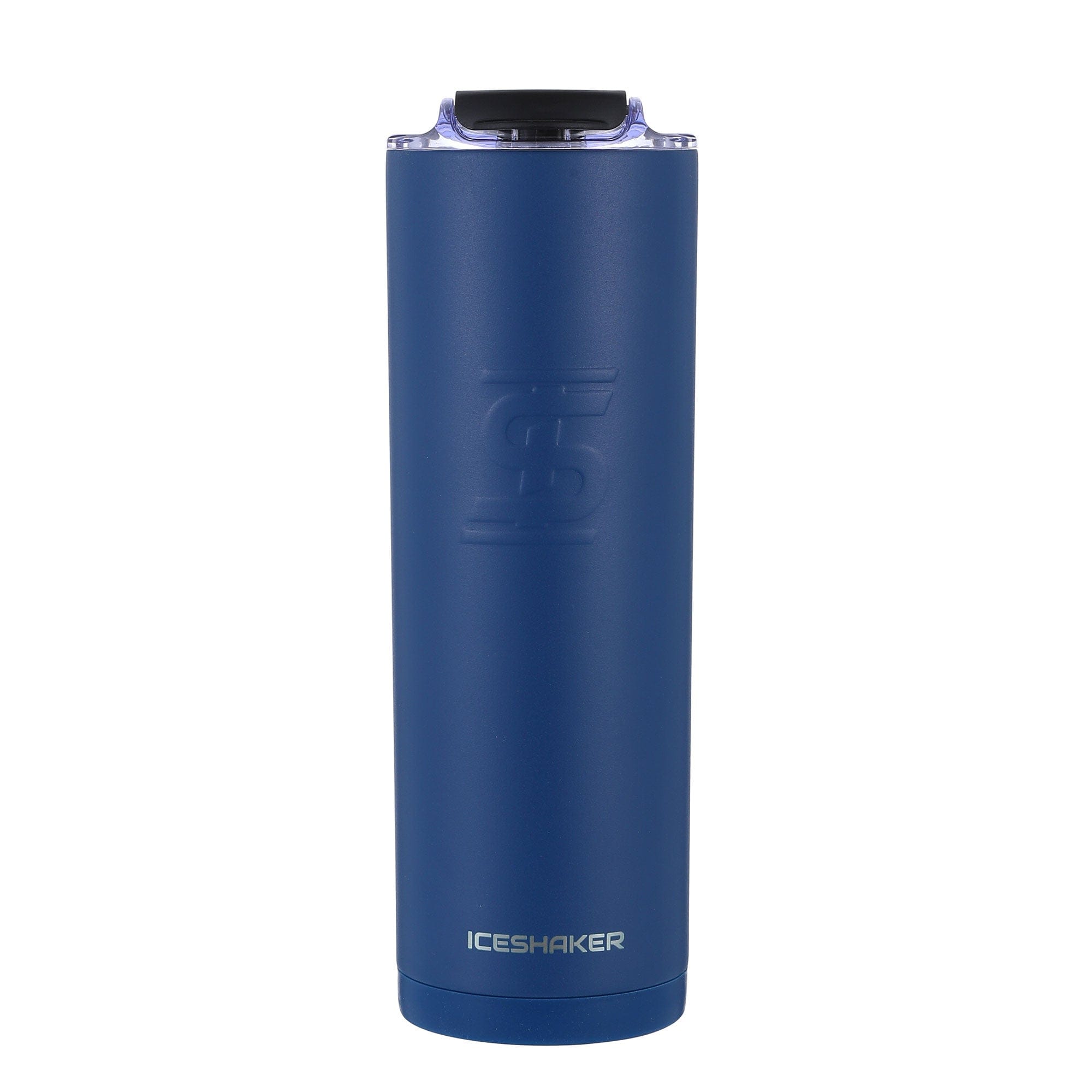 Ice Shaker 20oz Skinny Tumbler-Navy-sku-32644847009870-Safety Glasses USA-7