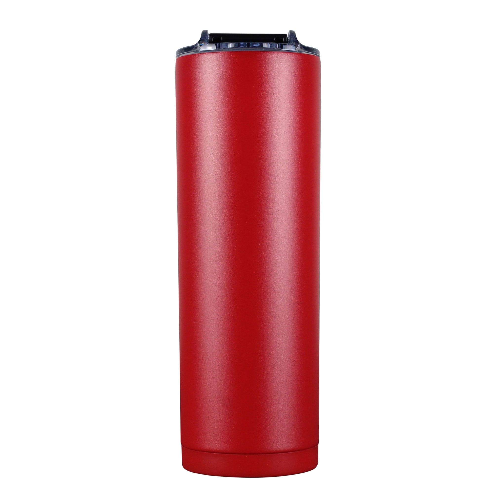 Ice Shaker 20oz Skinny Tumbler-Red-sku-40067570466894-Safety Glasses USA-13