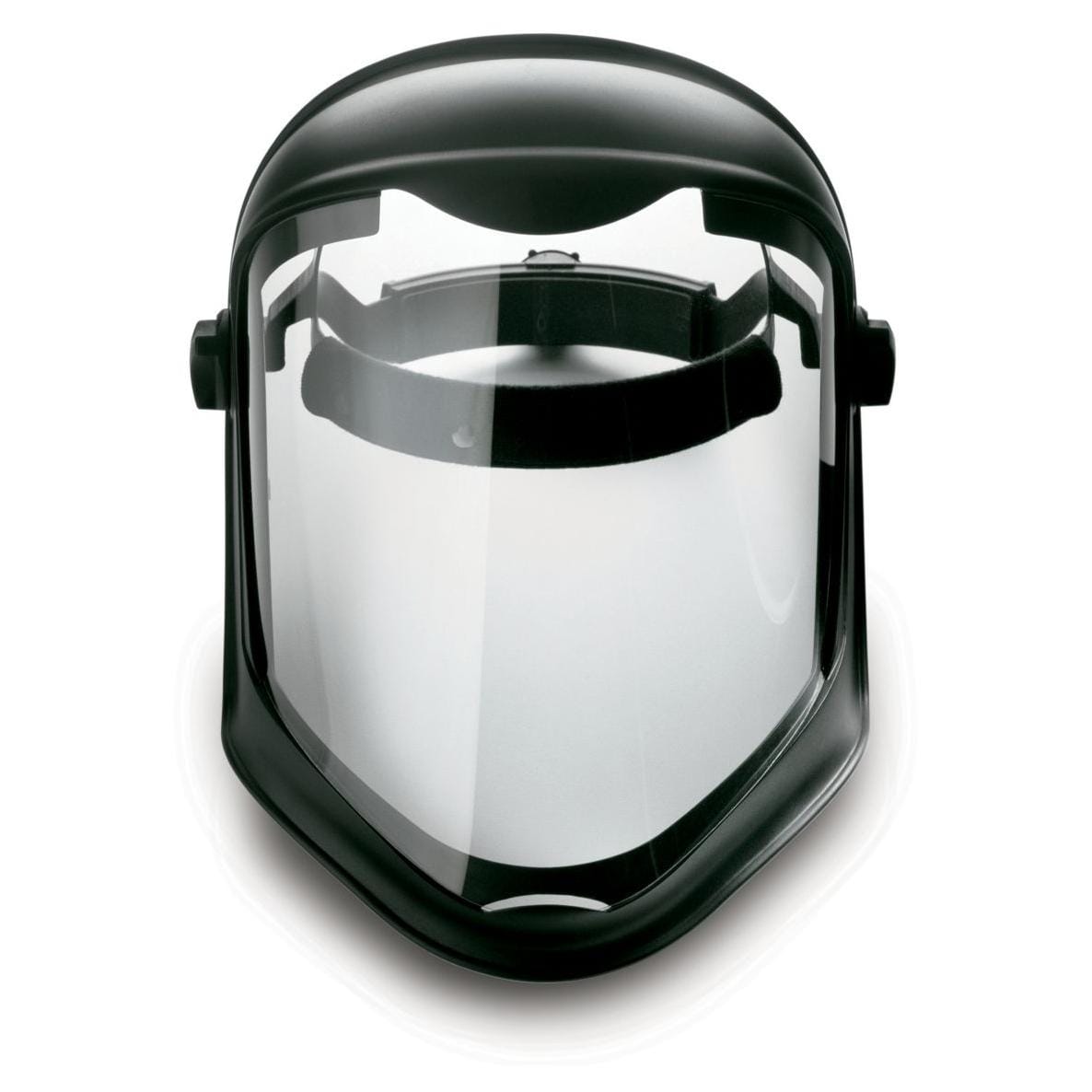Uvex Bionic Face Shield Front View
