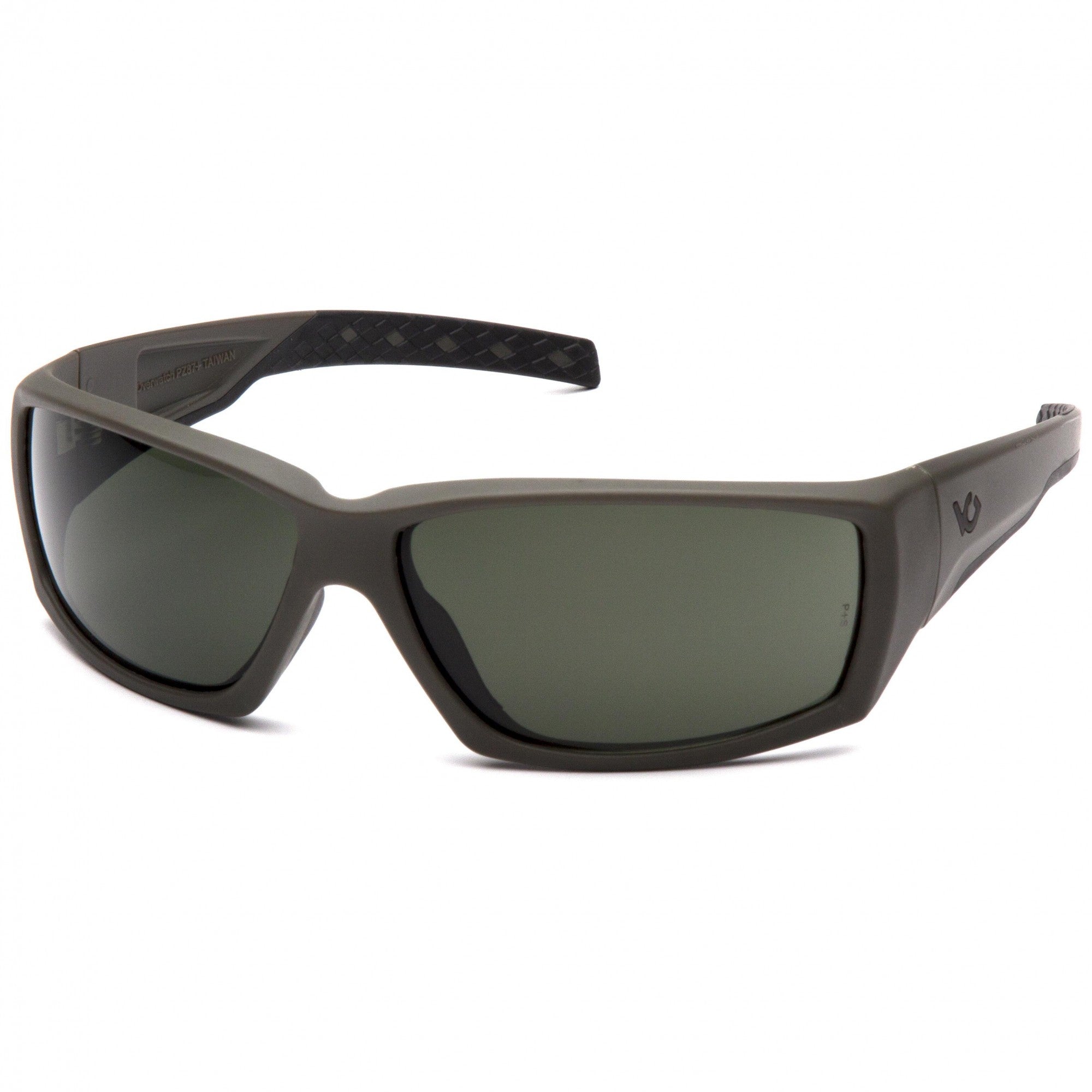 Venture Gear Overwatch Shooting Safety Sunglasses with Anti-Fog Lenses-Safety Glasses USA-1