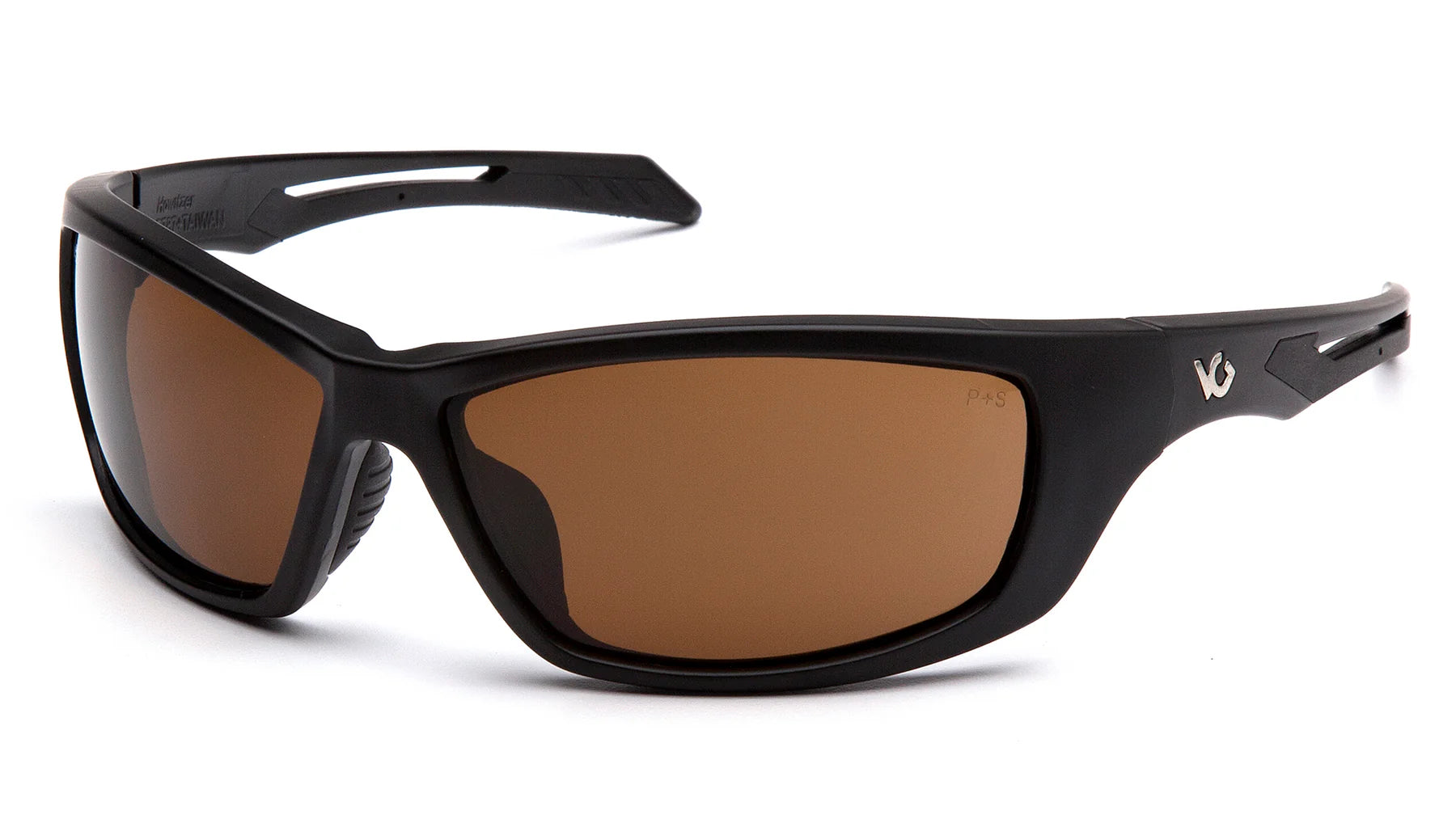 Venture Gear Howitzer Shooting Safety Sunglasses with Anti-Fog Lenses-Safety Glasses USA-6