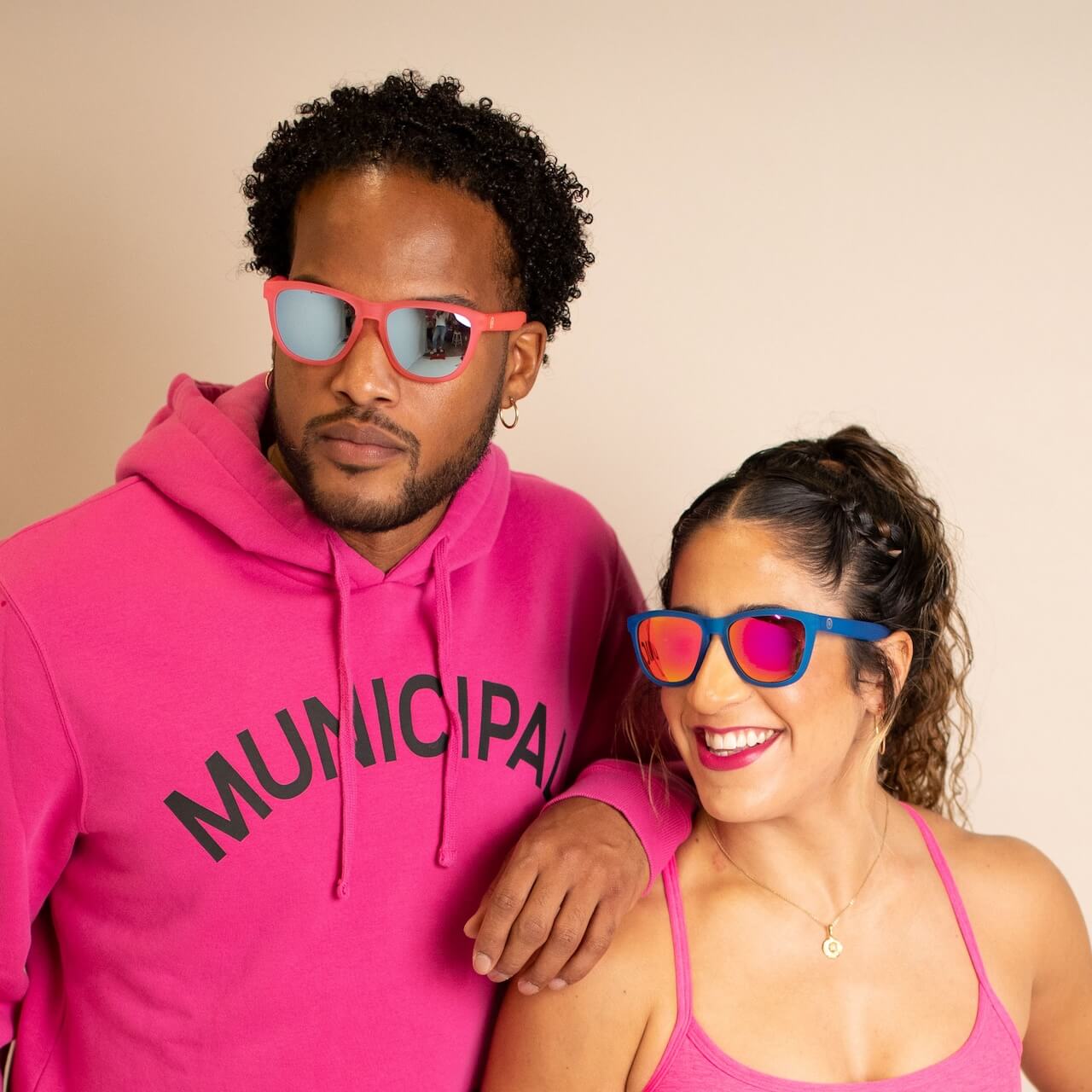 Epoch Eyewear Vibe Sensation Polarized Sunglasses