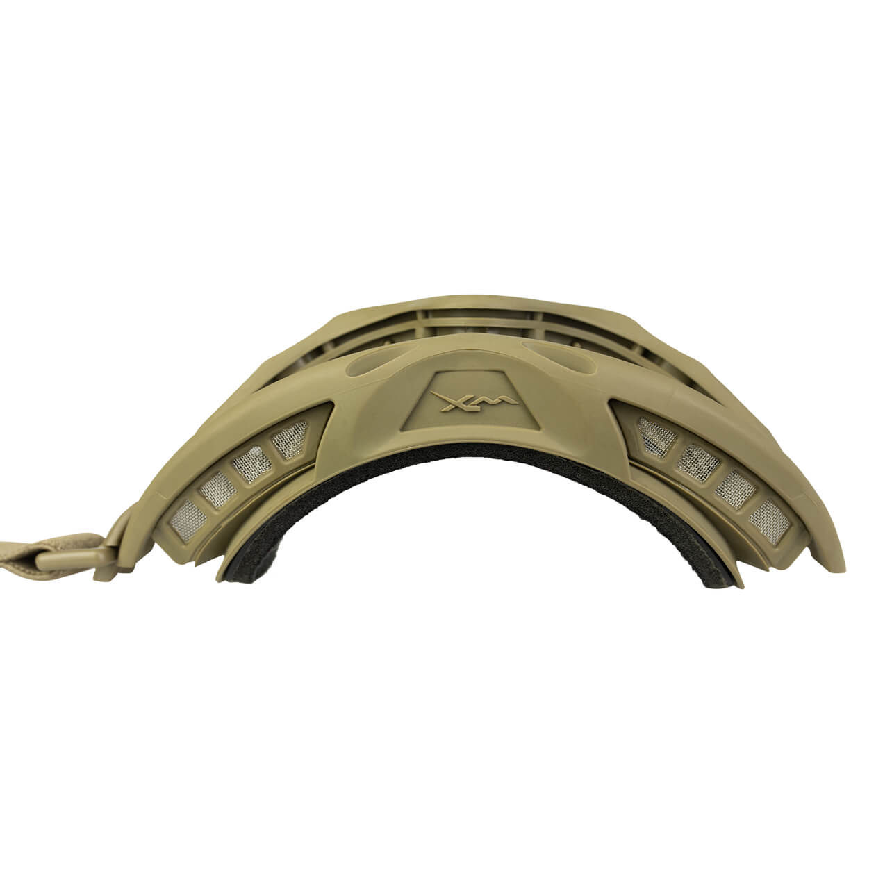 Wiley X Spear Ballistic Safety Goggles-Safety Glasses USA-5
