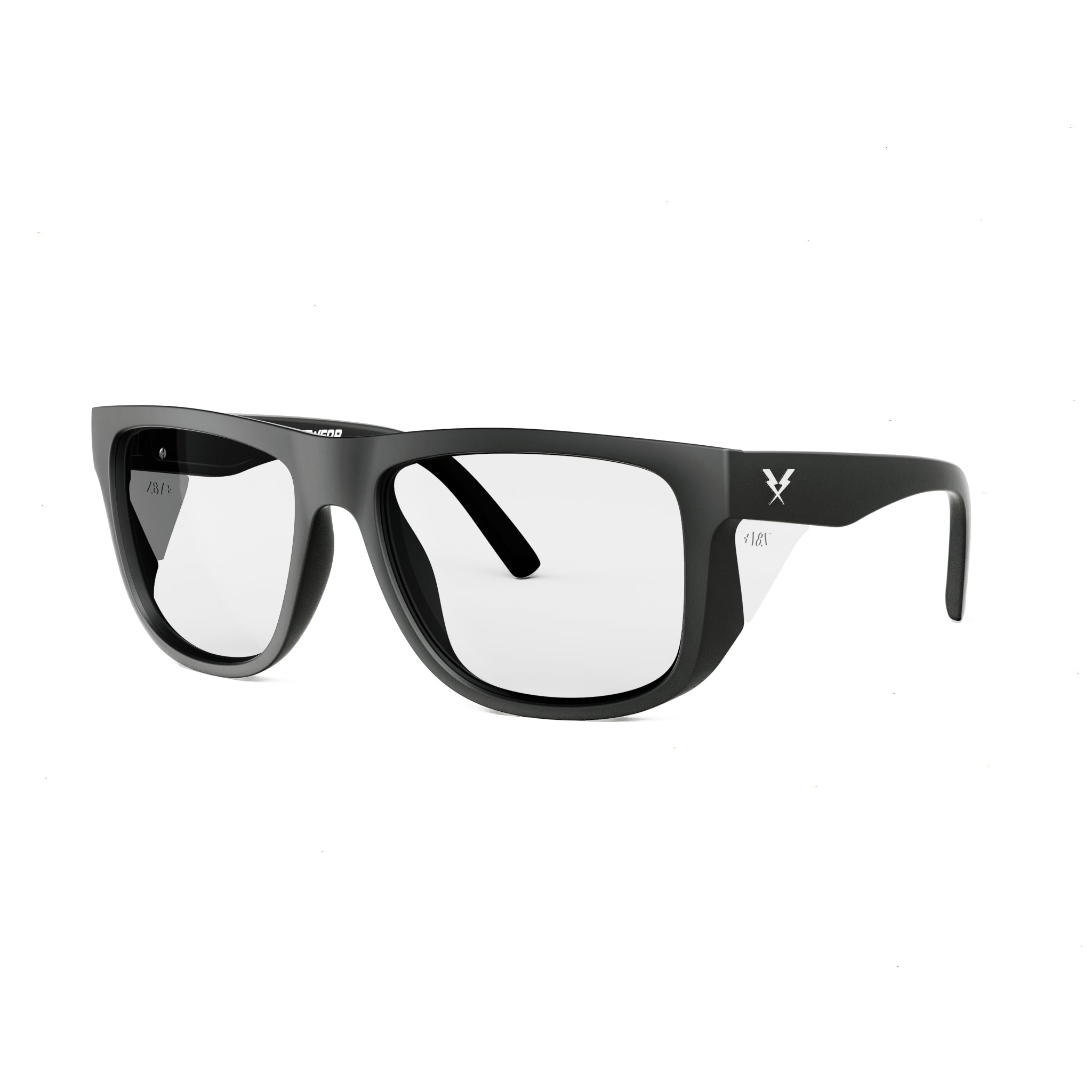 CO Eyewear A Phase Z87+ Clears Safety Glasses-ccc-Clears-Safety Glasses USA-1