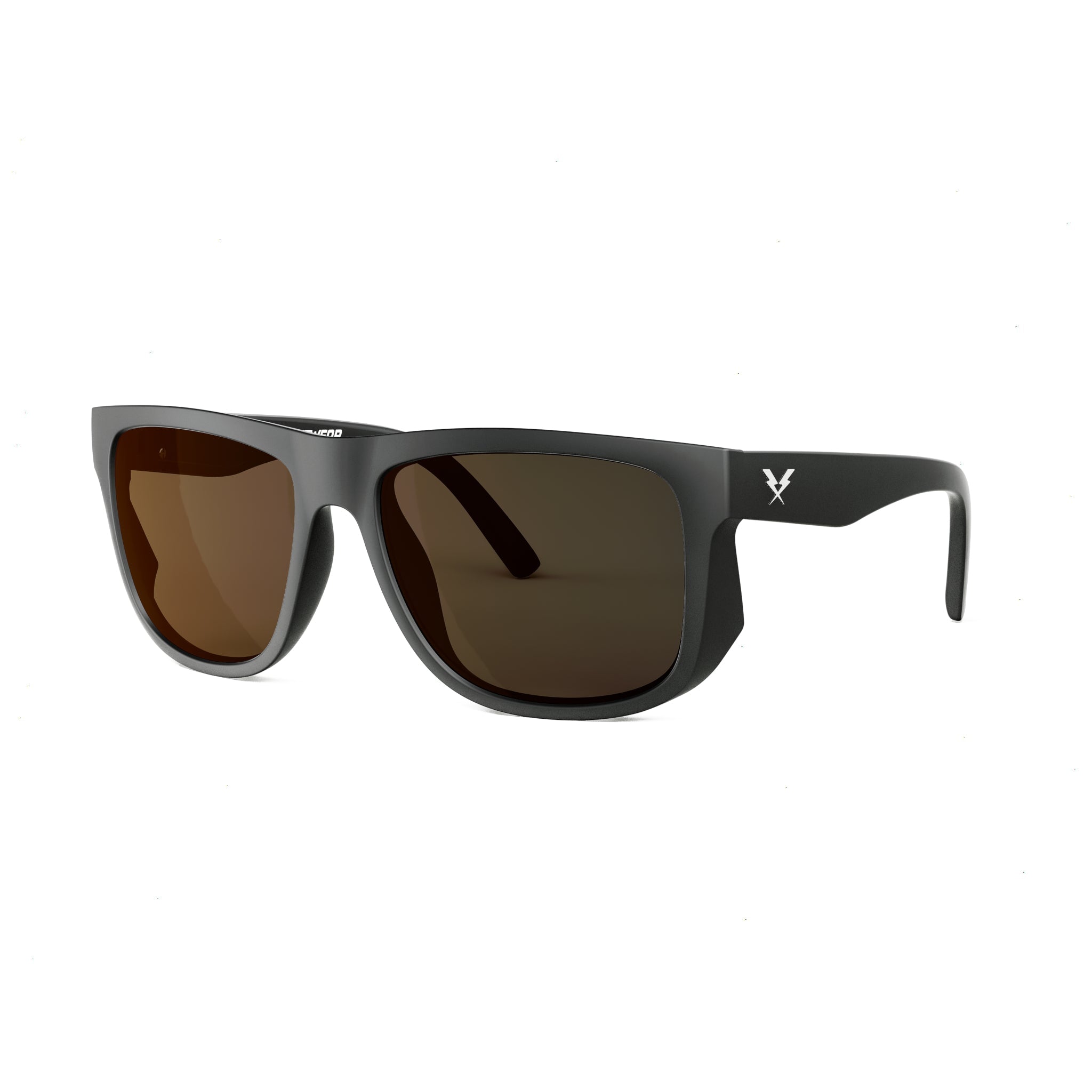 CO Eyewear A Phase Z87 Safety Glasses-brown1-Polarized Brown Lenses-Safety Glasses USA-7