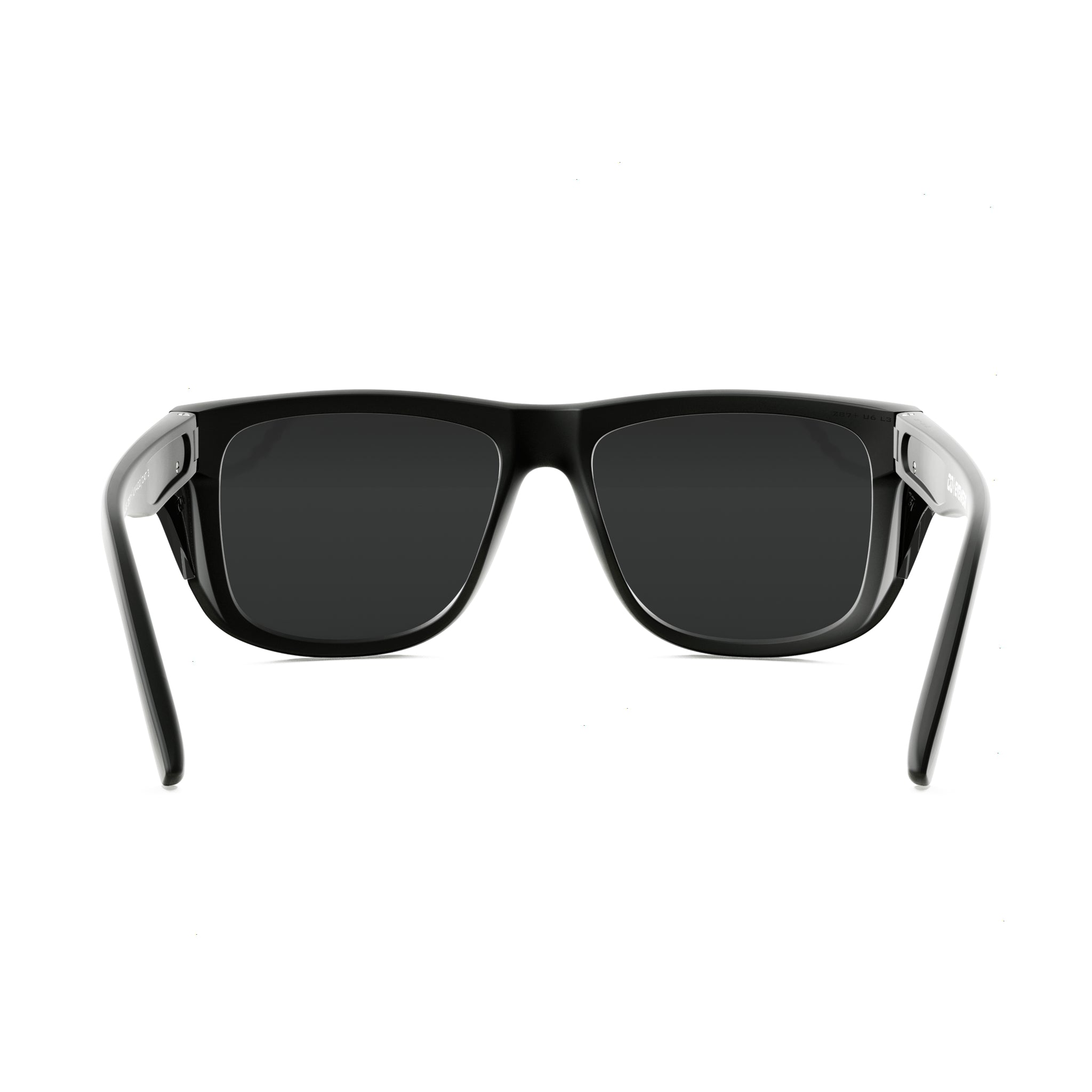CO Eyewear A Phase Z87+ Safety Glasses with Matte Black Frame--Safety Glasses USA-10